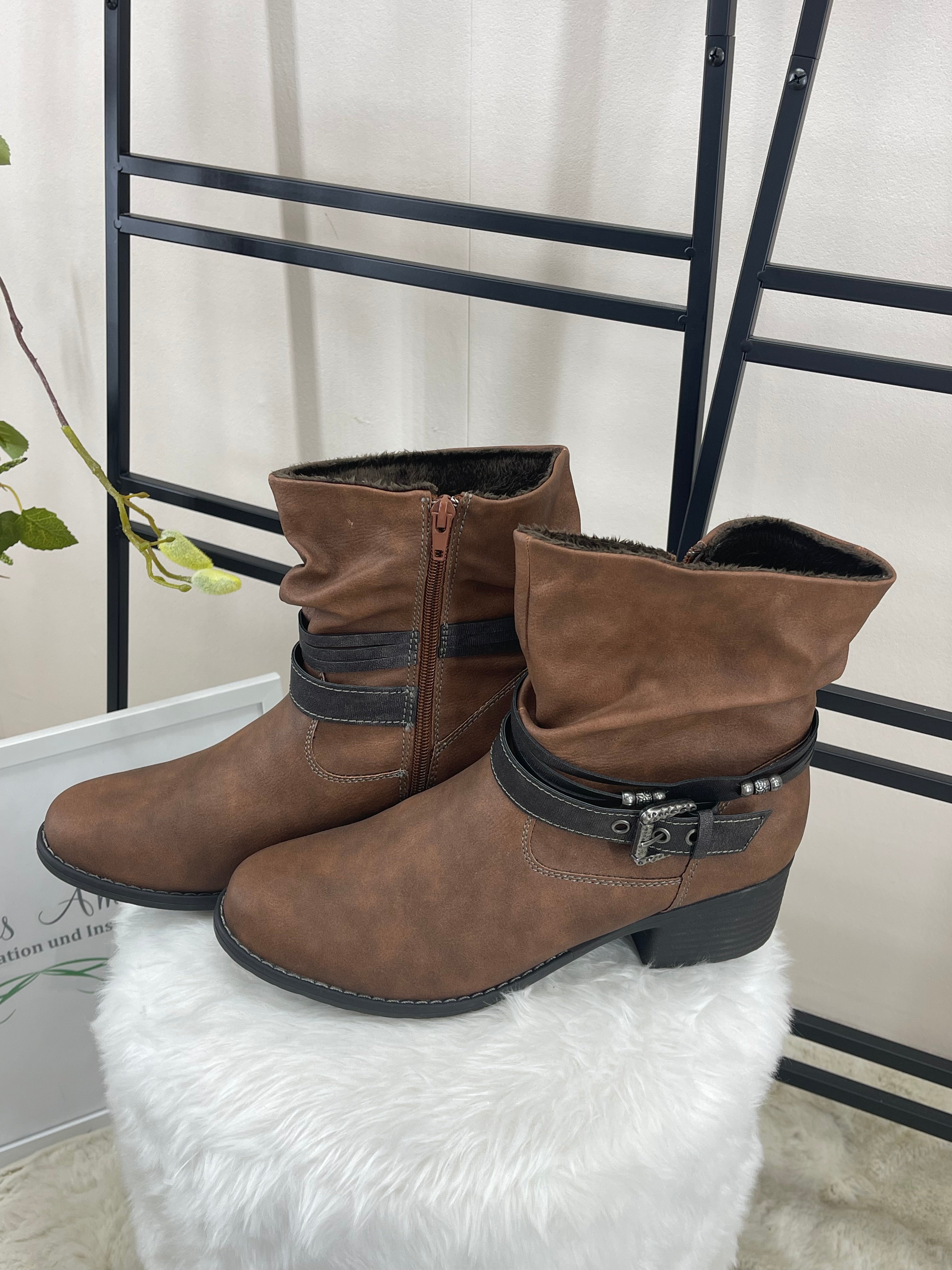 Stiefelette