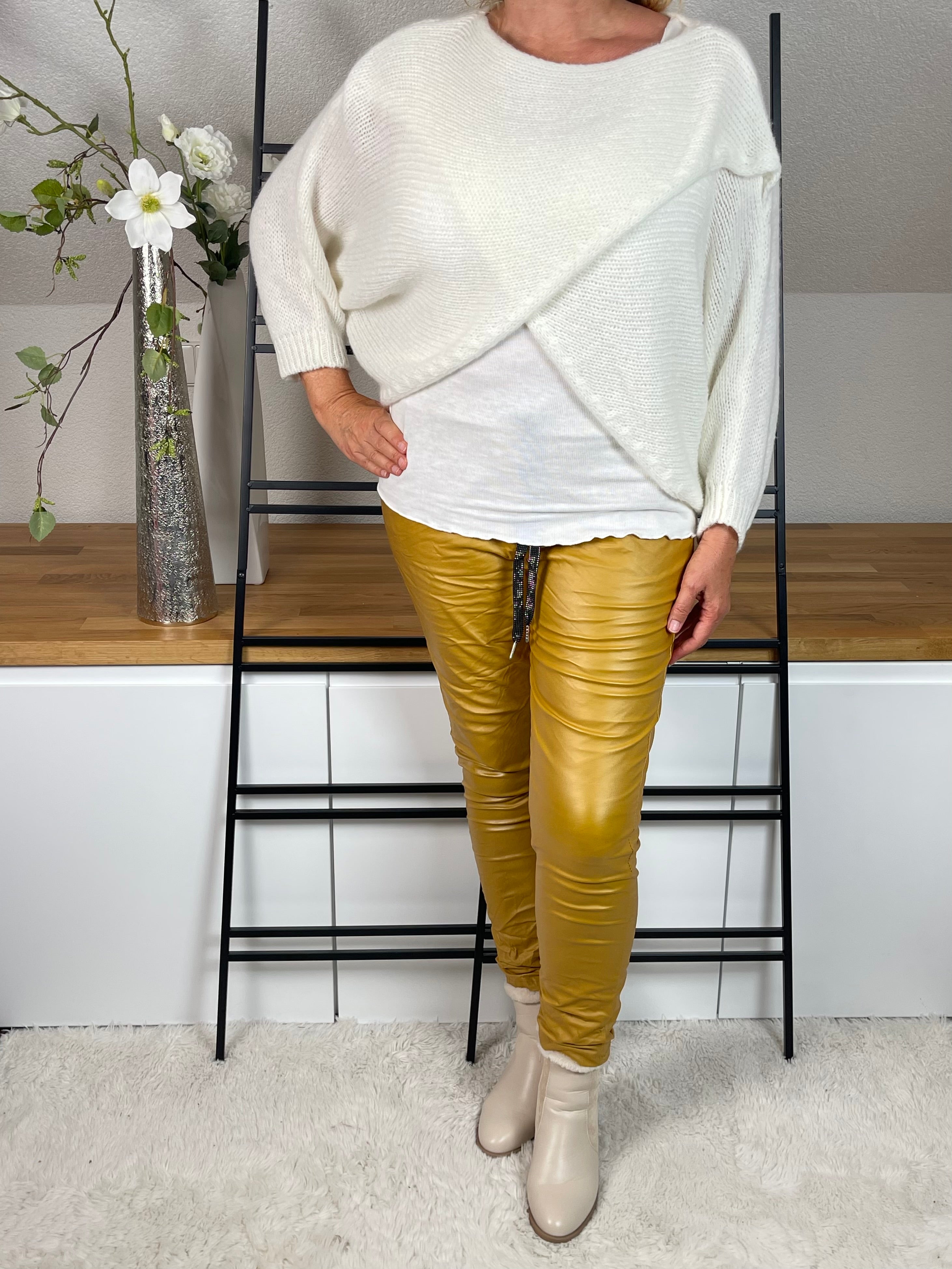 !!!AKTION!!! Pullover „Shorty“ Einheitsgrösse Gr. 36 - 44