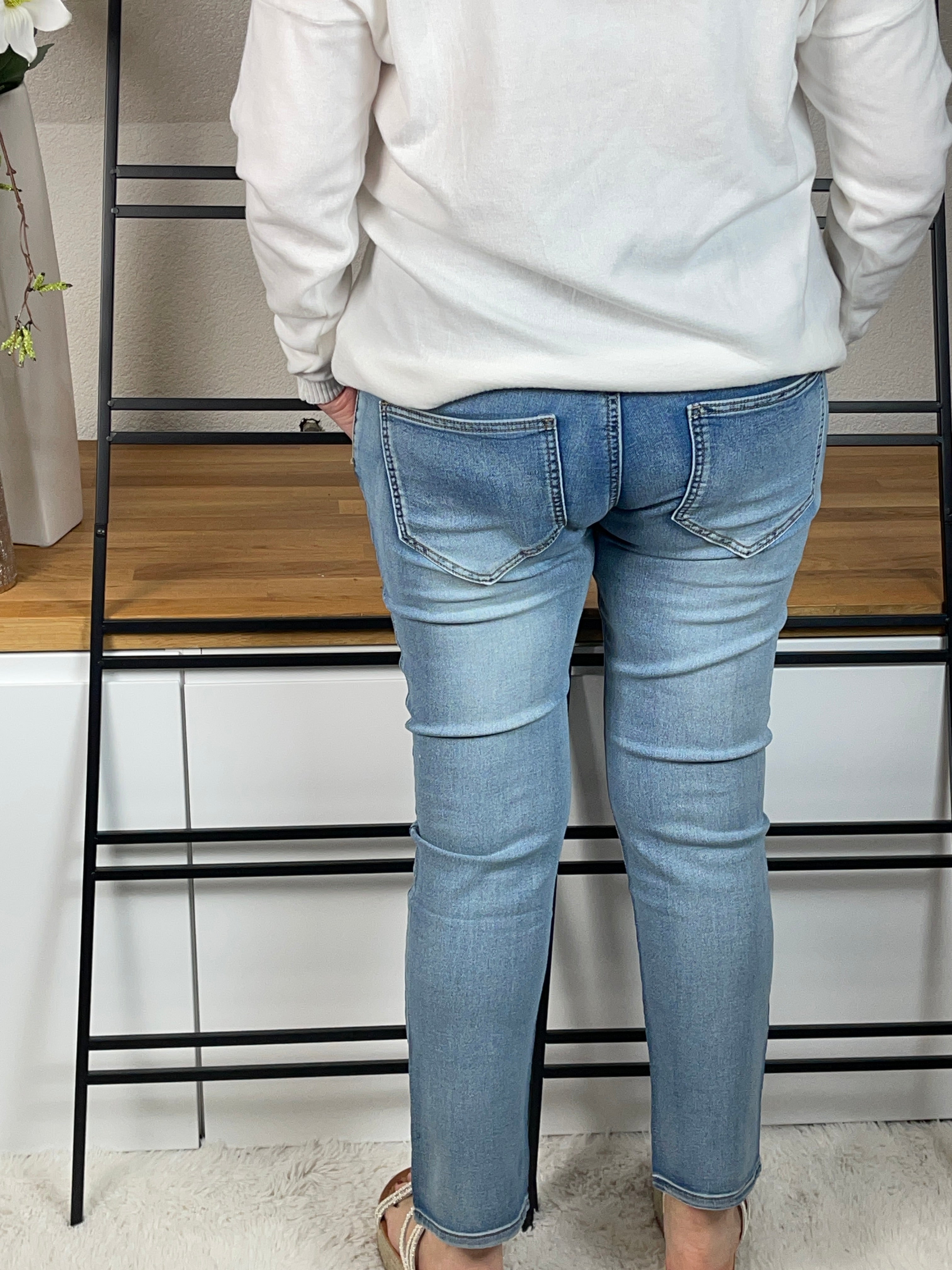 Jeans  „Linear“ Gr. 36 - 46