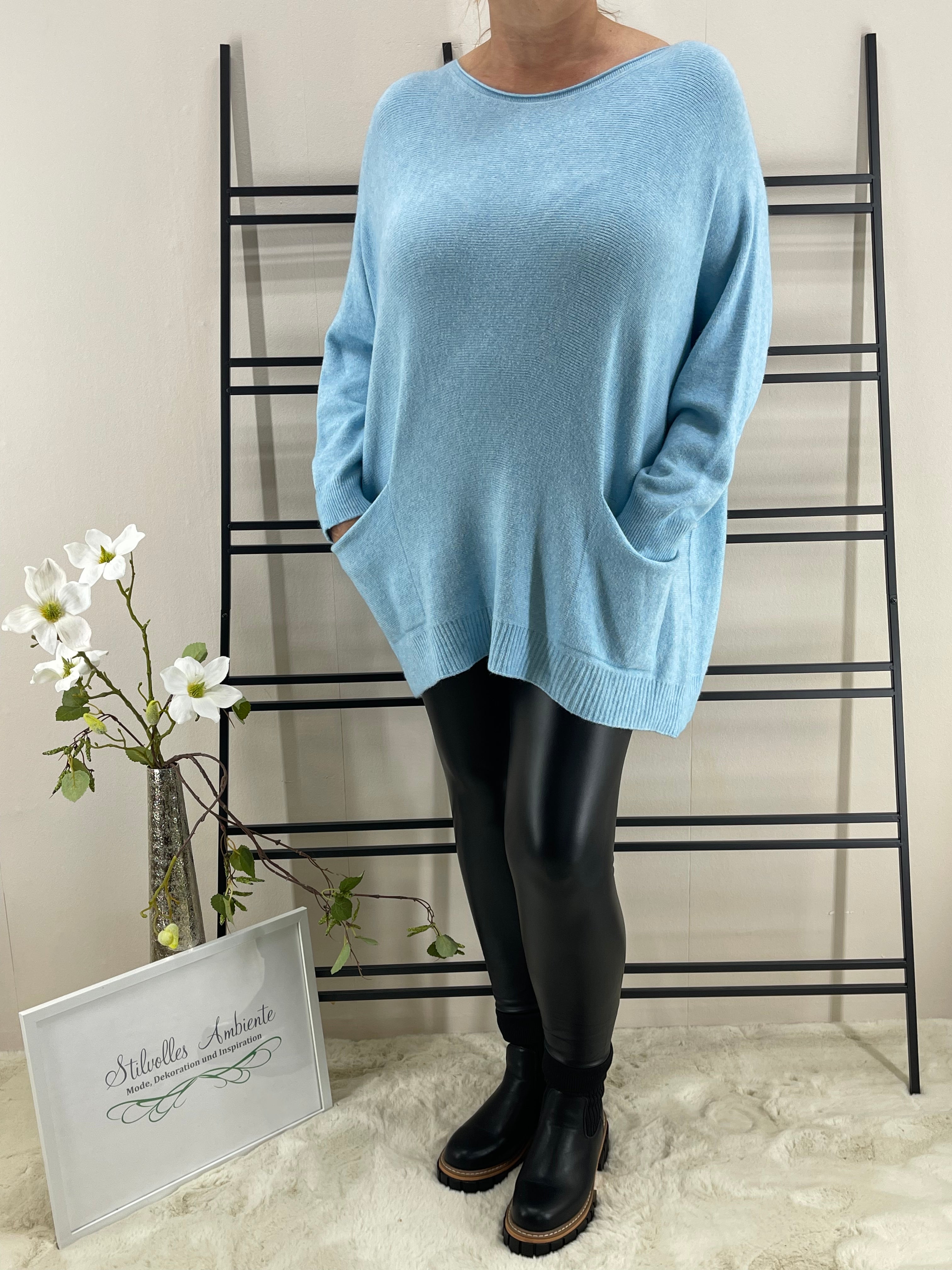 Pullover Einheitsgröße Gr. 36 - 48