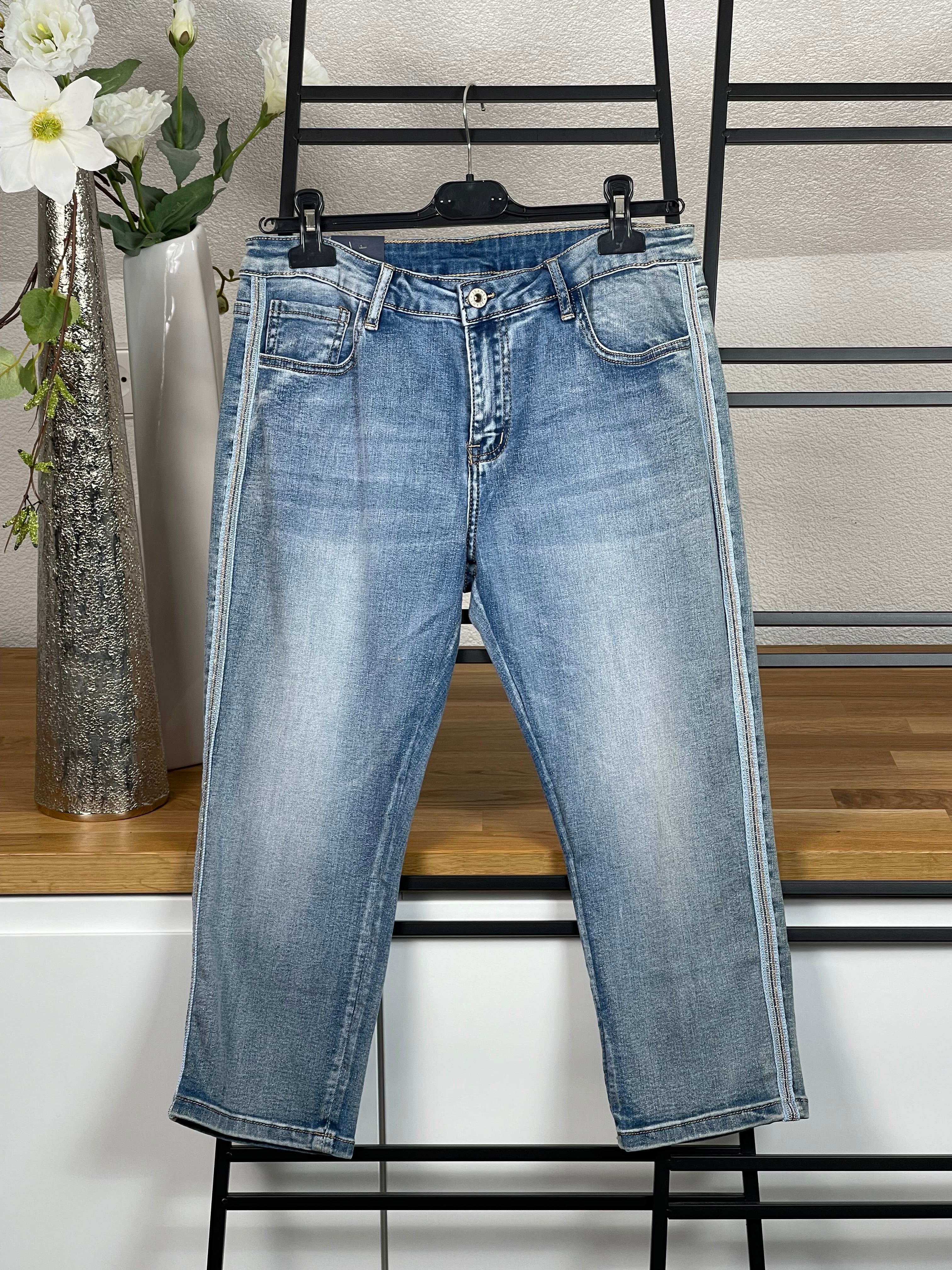 3/4 Jeans Gr. 38/40