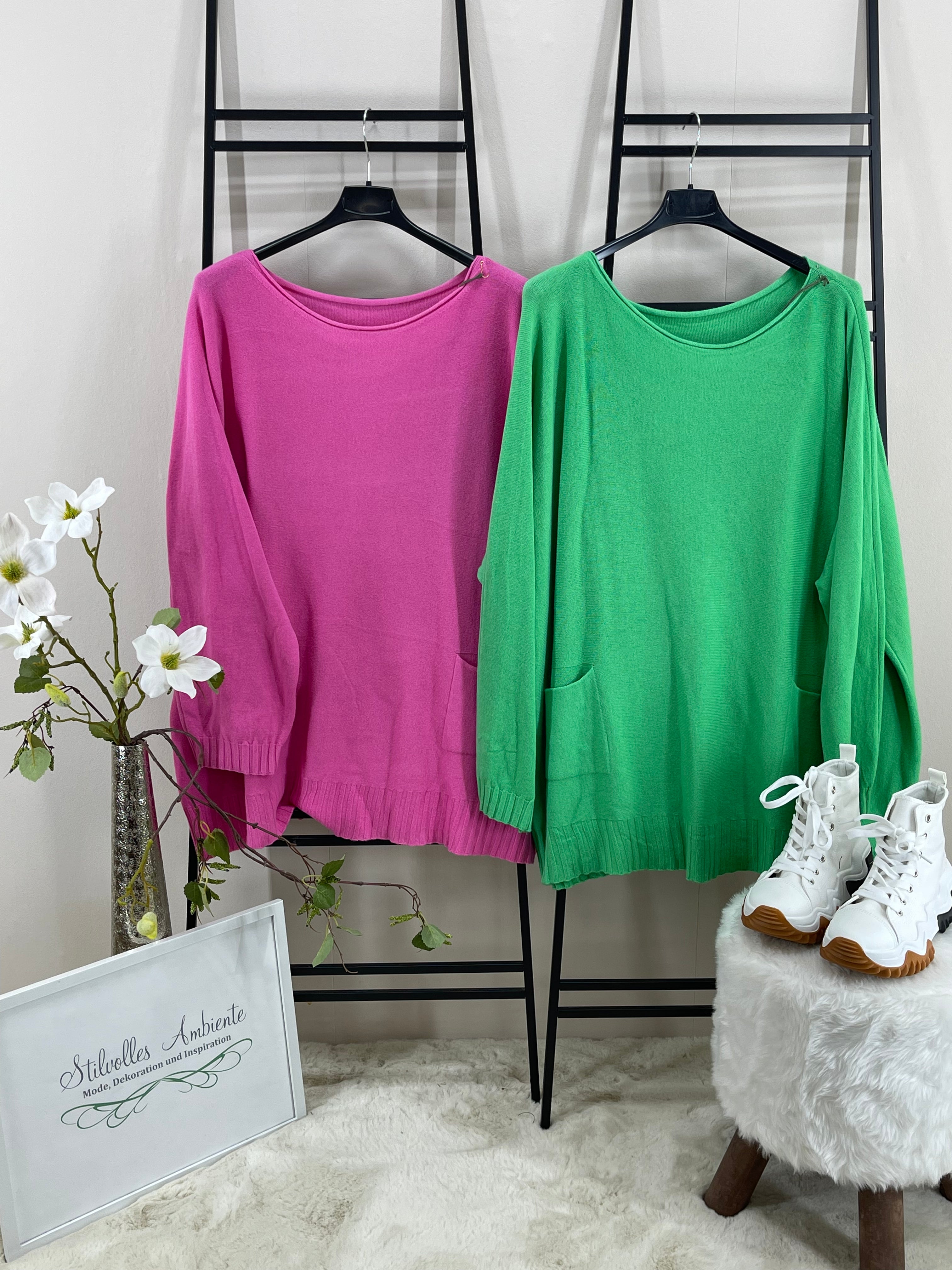Pullover Einheitsgröße Gr. 36 - 48