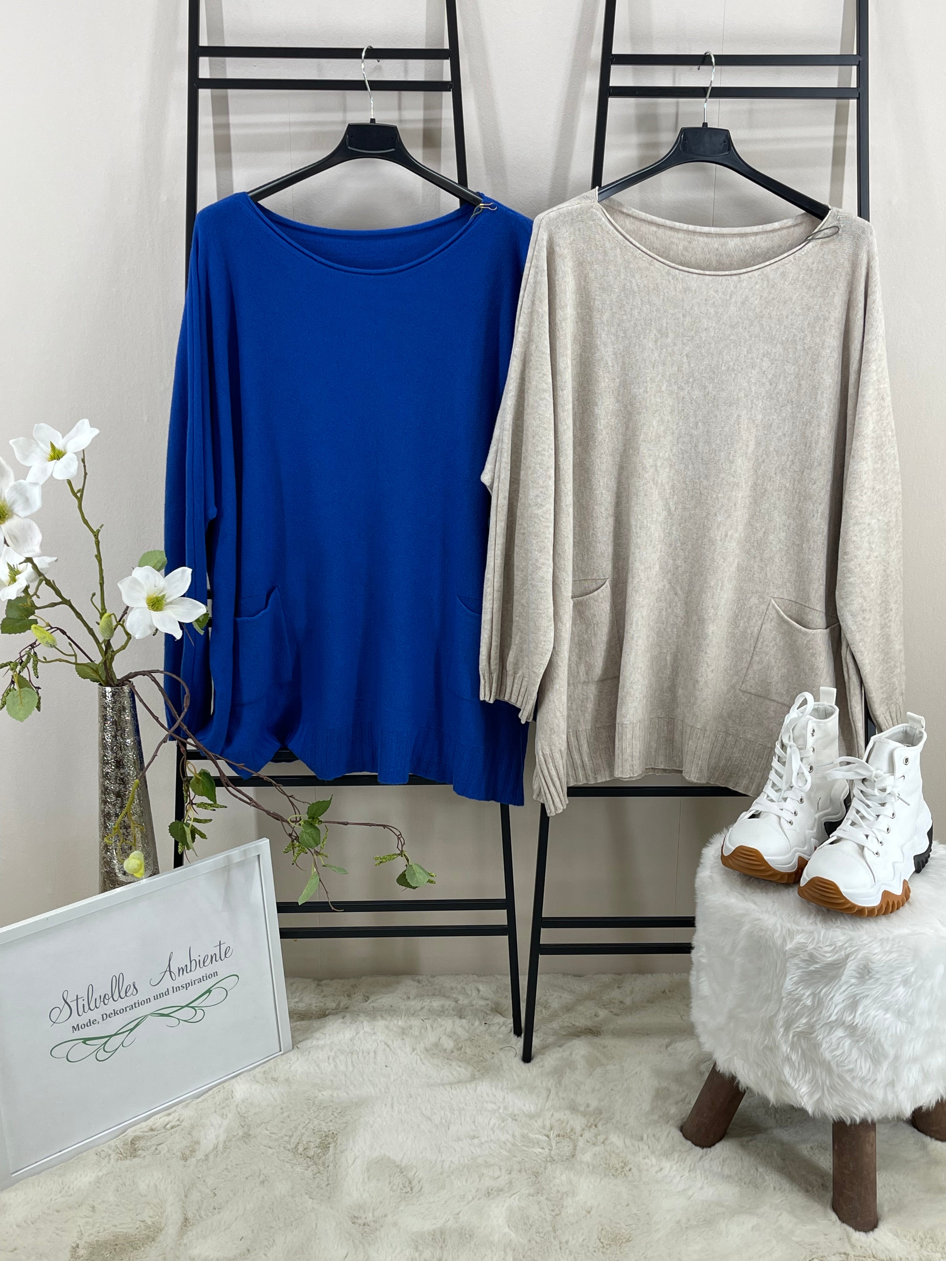 Pullover Einheitsgröße Gr. 36 - 48