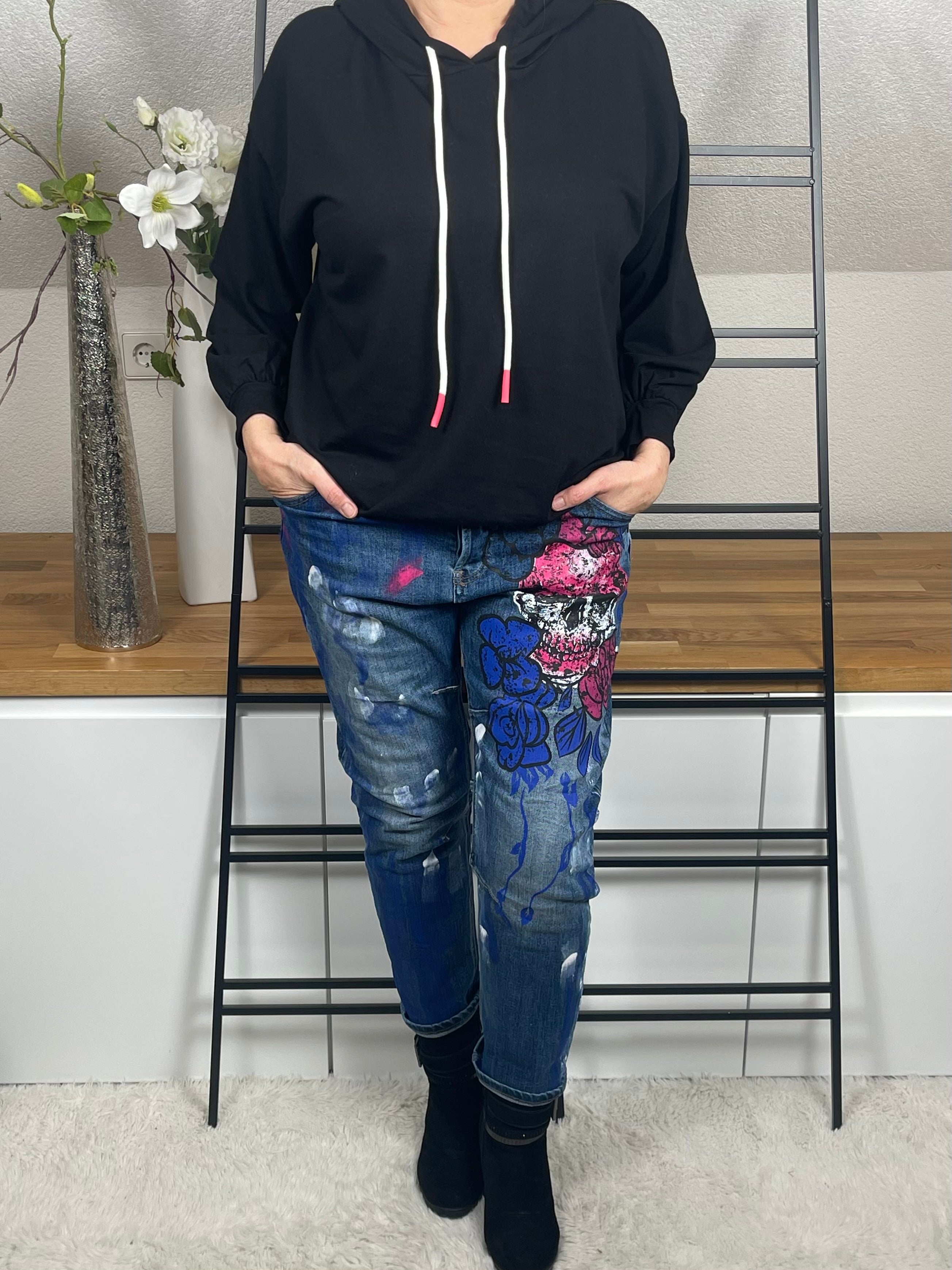 !!!!KEINE RETOURE MÖGLICH!!!!
Hoodie Einheitsgrösse Gr. 36 - 42