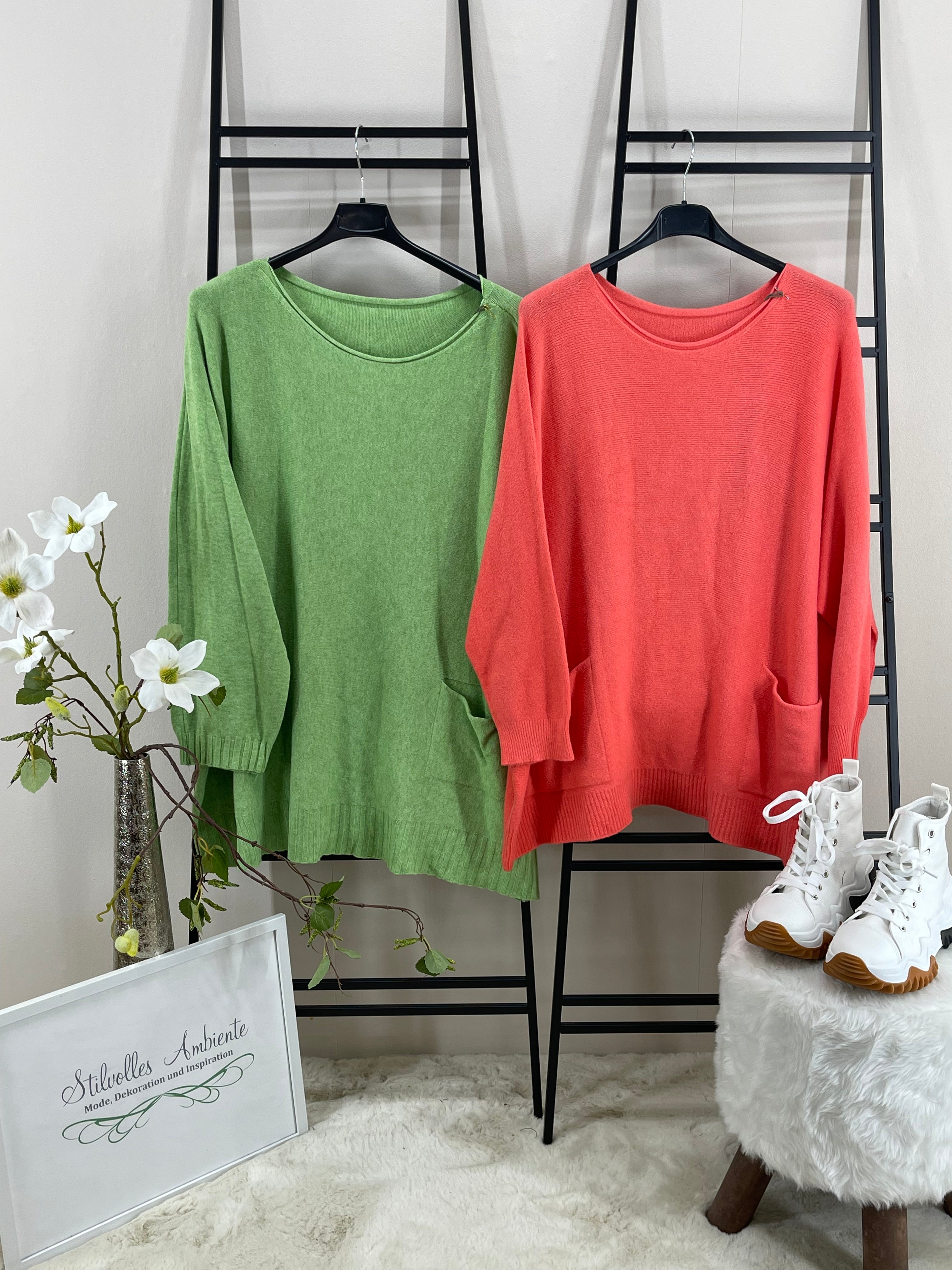 Pullover Einheitsgröße Gr. 36 - 48