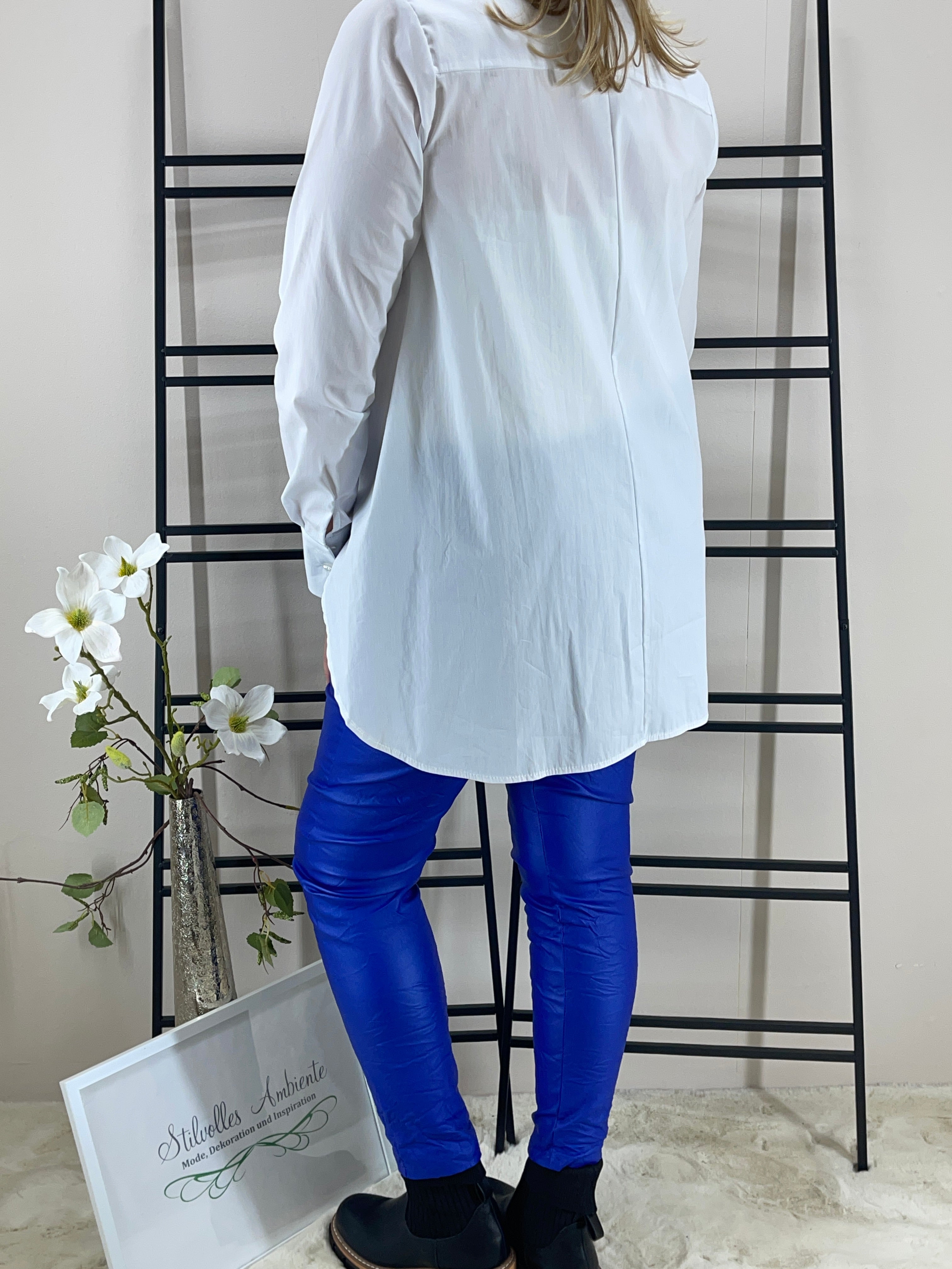 !!!!KEINE RETOURE MÖGLICH!!!!
Bluse von „Esvivid“ Gr. 34 - 44
