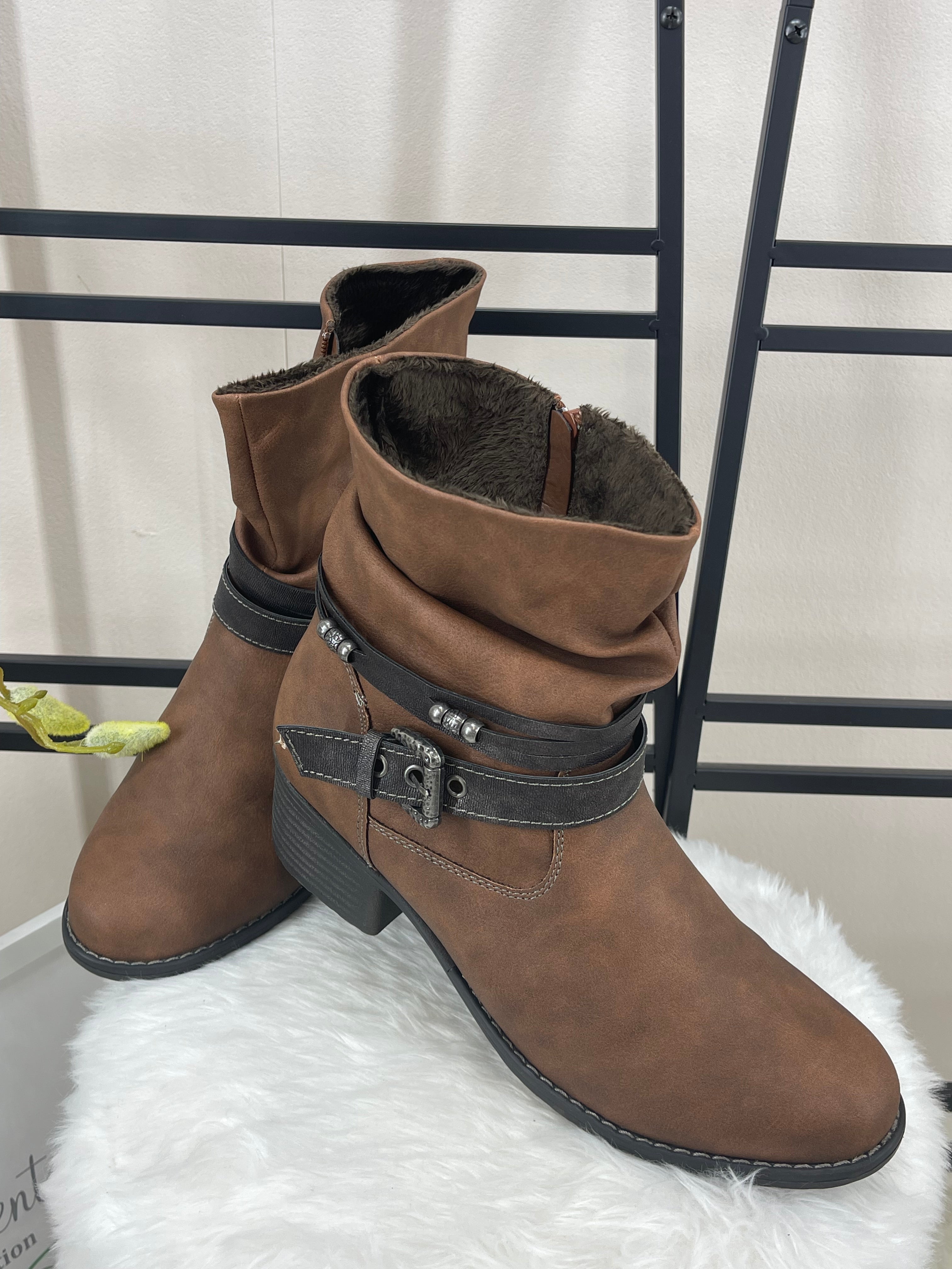 Stiefelette