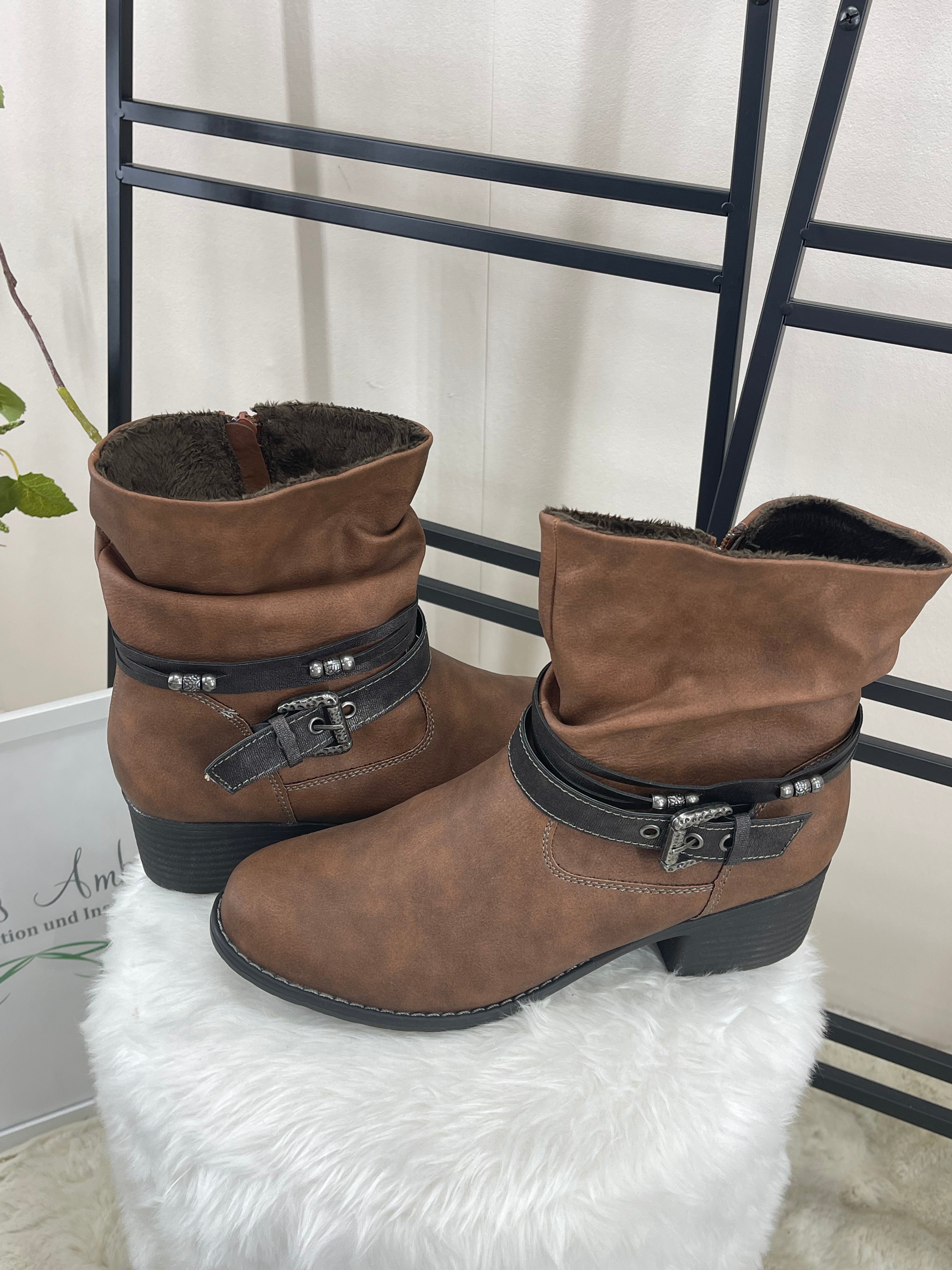 Stiefelette