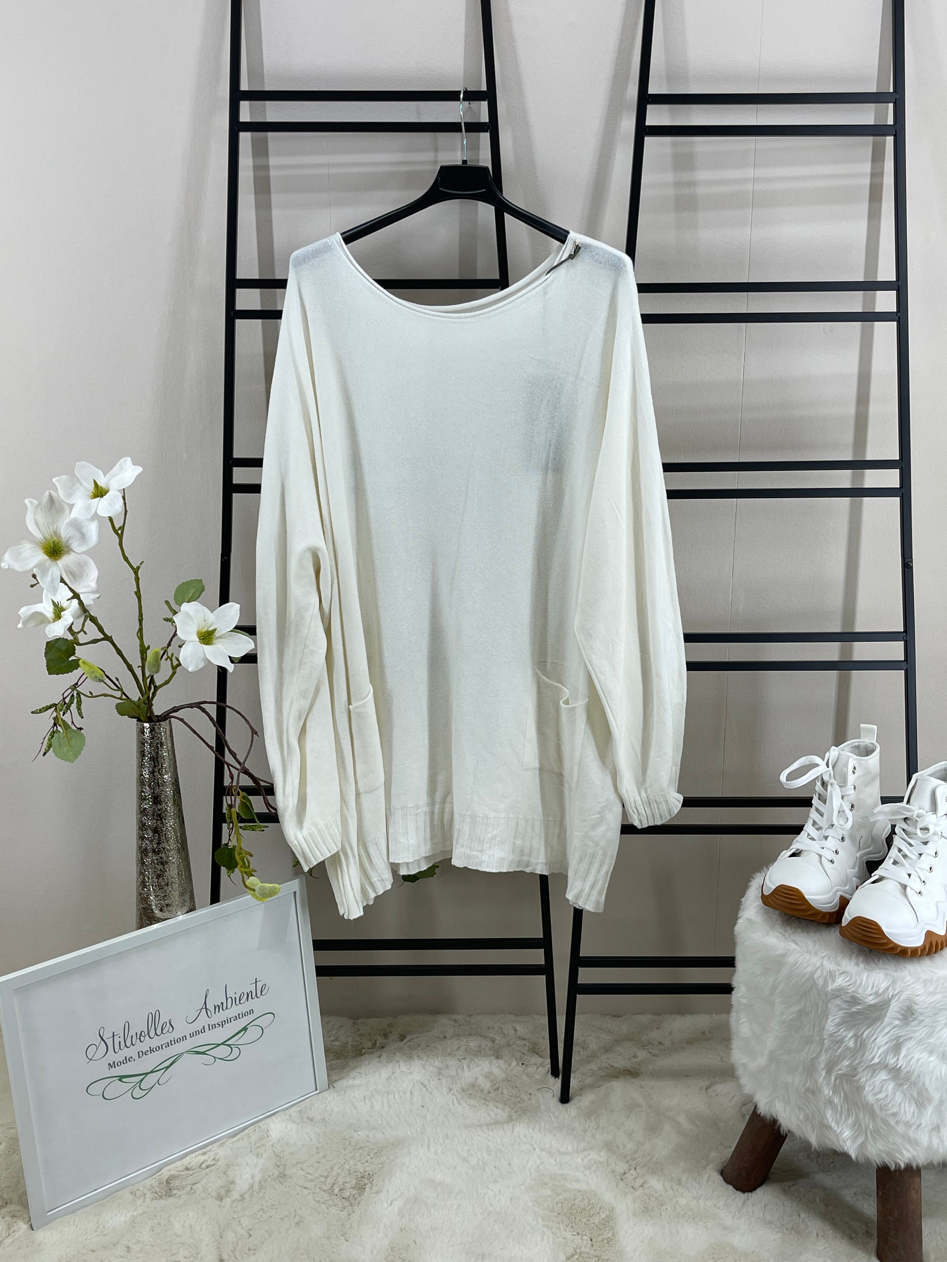 Pullover Einheitsgröße Gr. 36 - 48