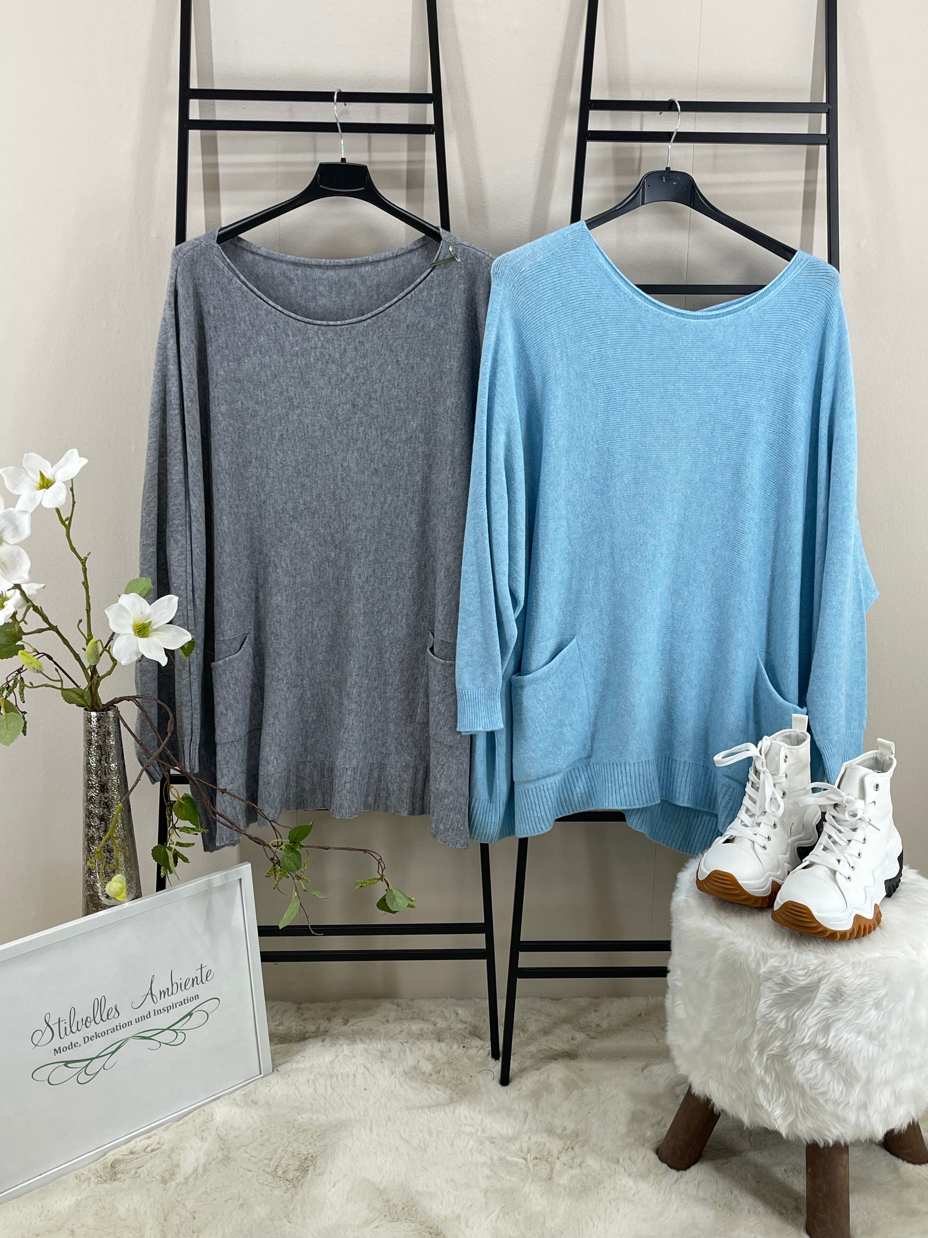 Pullover Einheitsgröße Gr. 36 - 48
