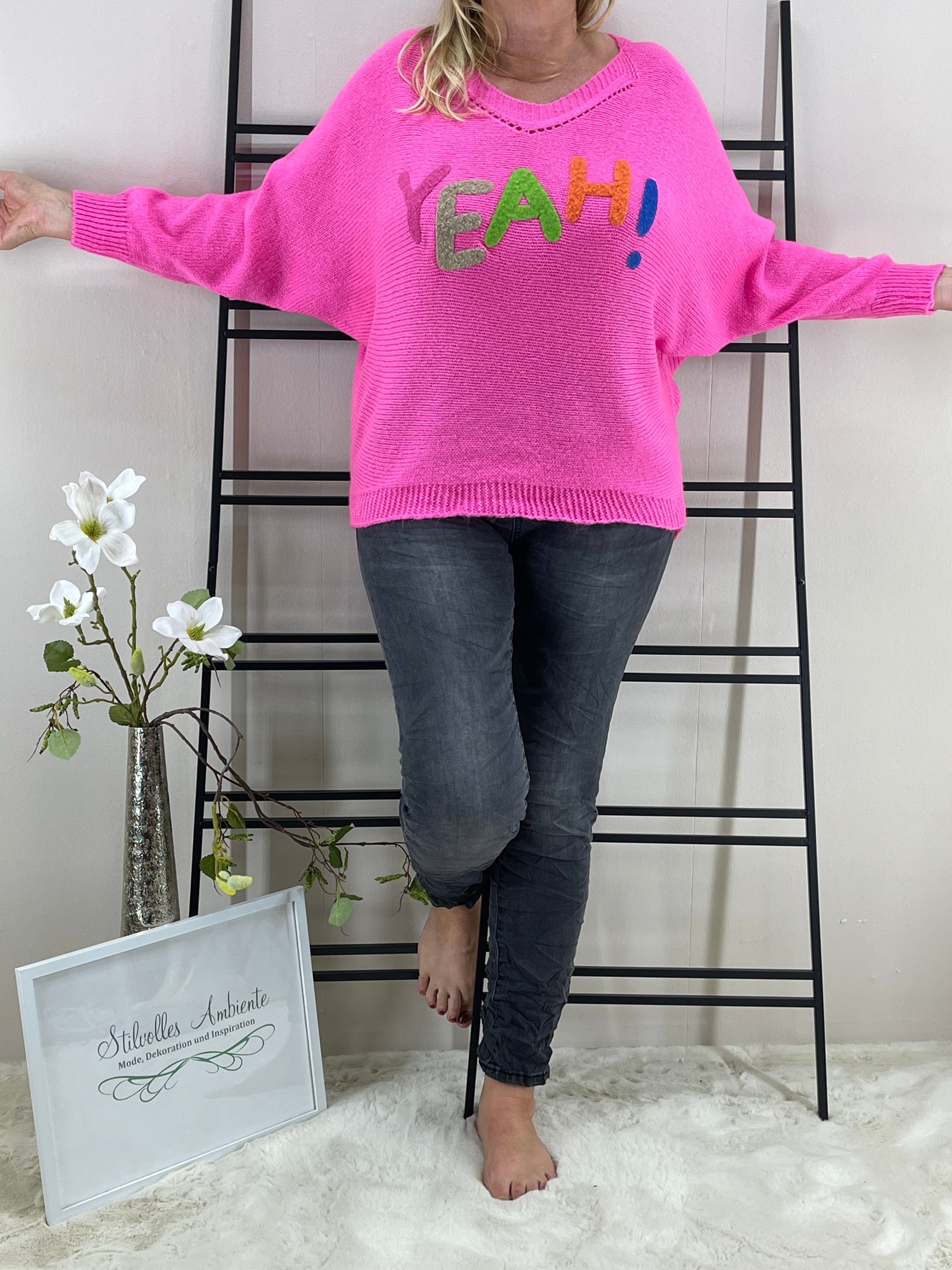 Jeans „Alessa“ mit „Herz“ Gr. 36 - 46