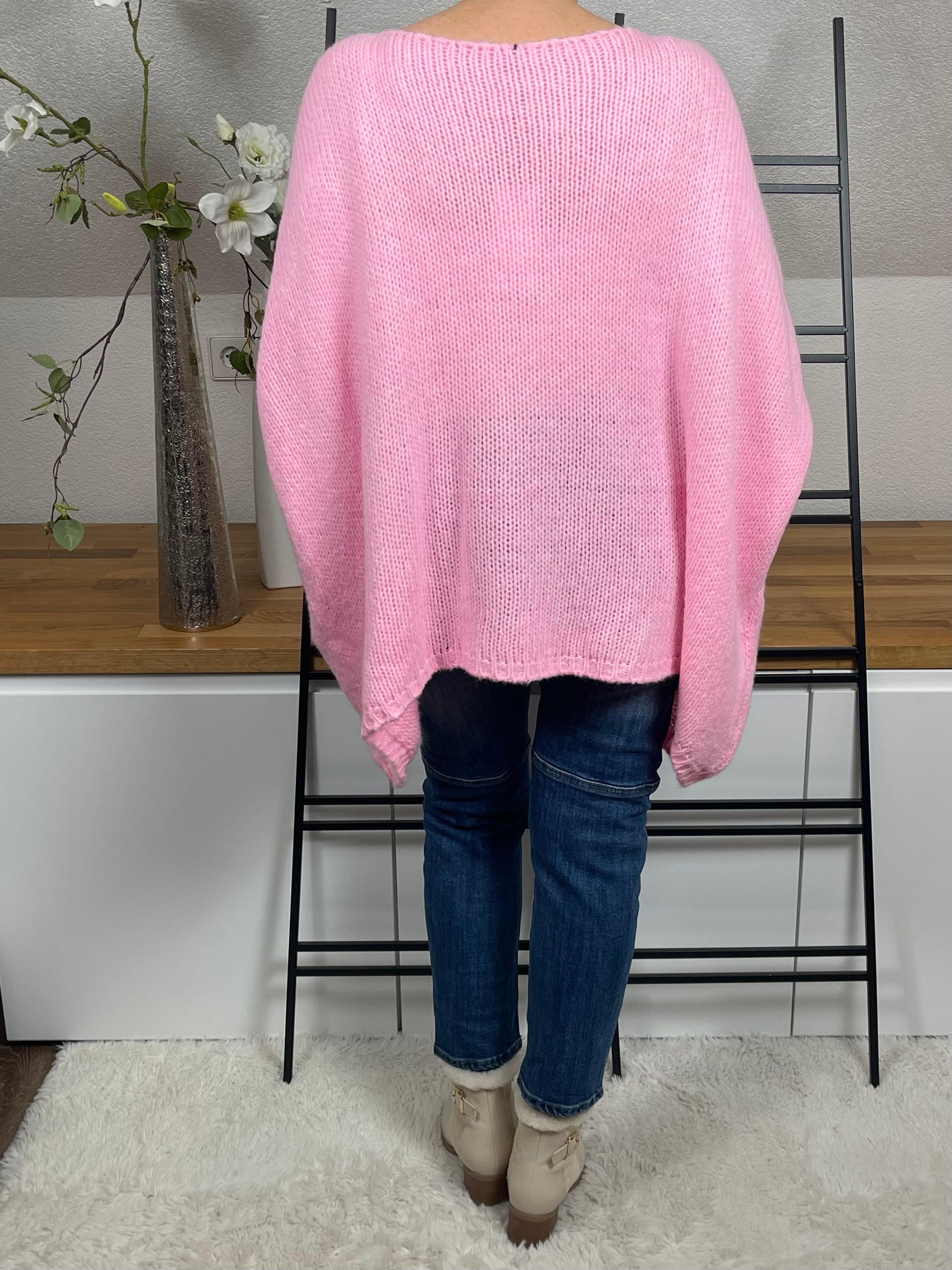 Pullover „Cary“ Einheitsgrösse Gr. 38 - 48+