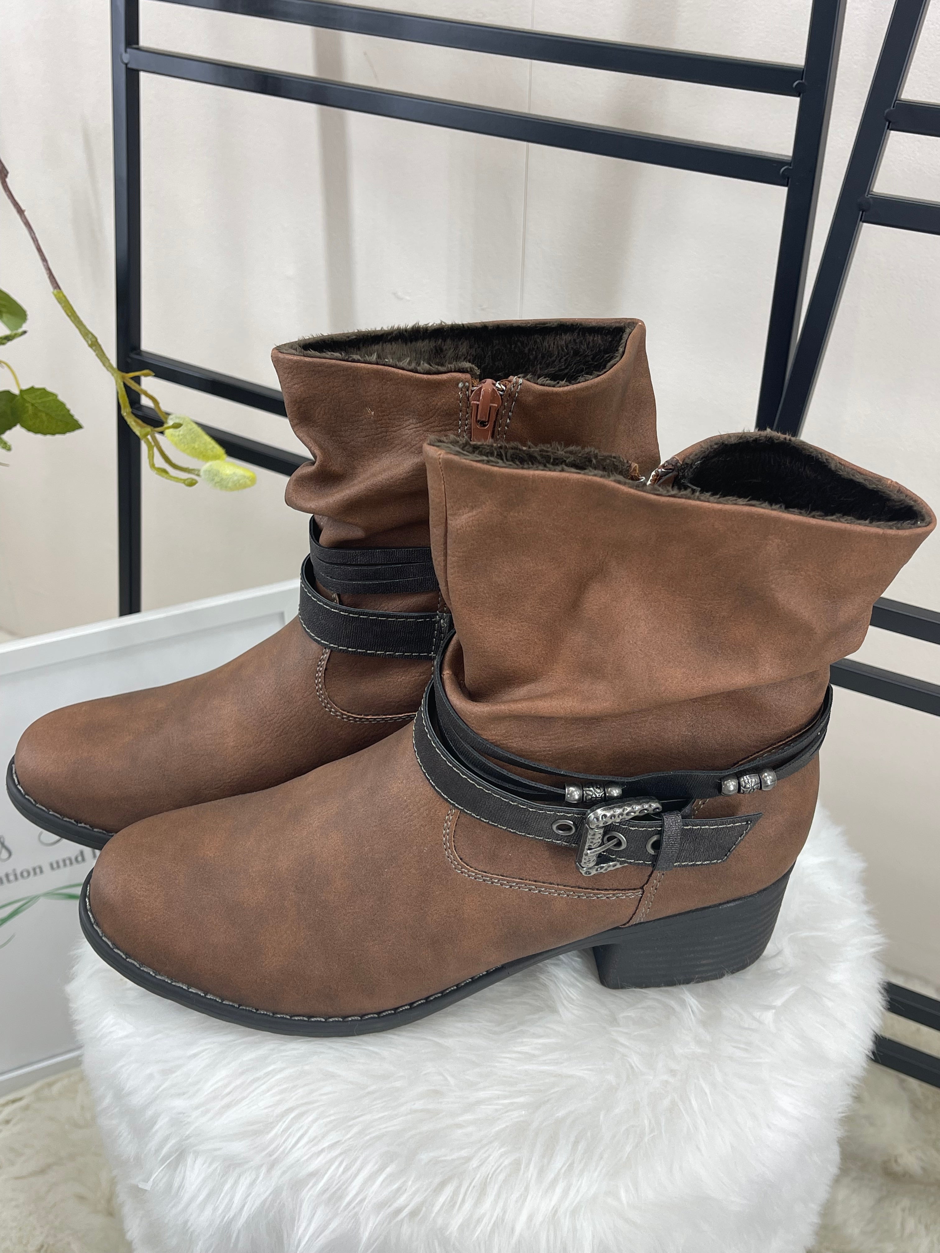 Stiefelette