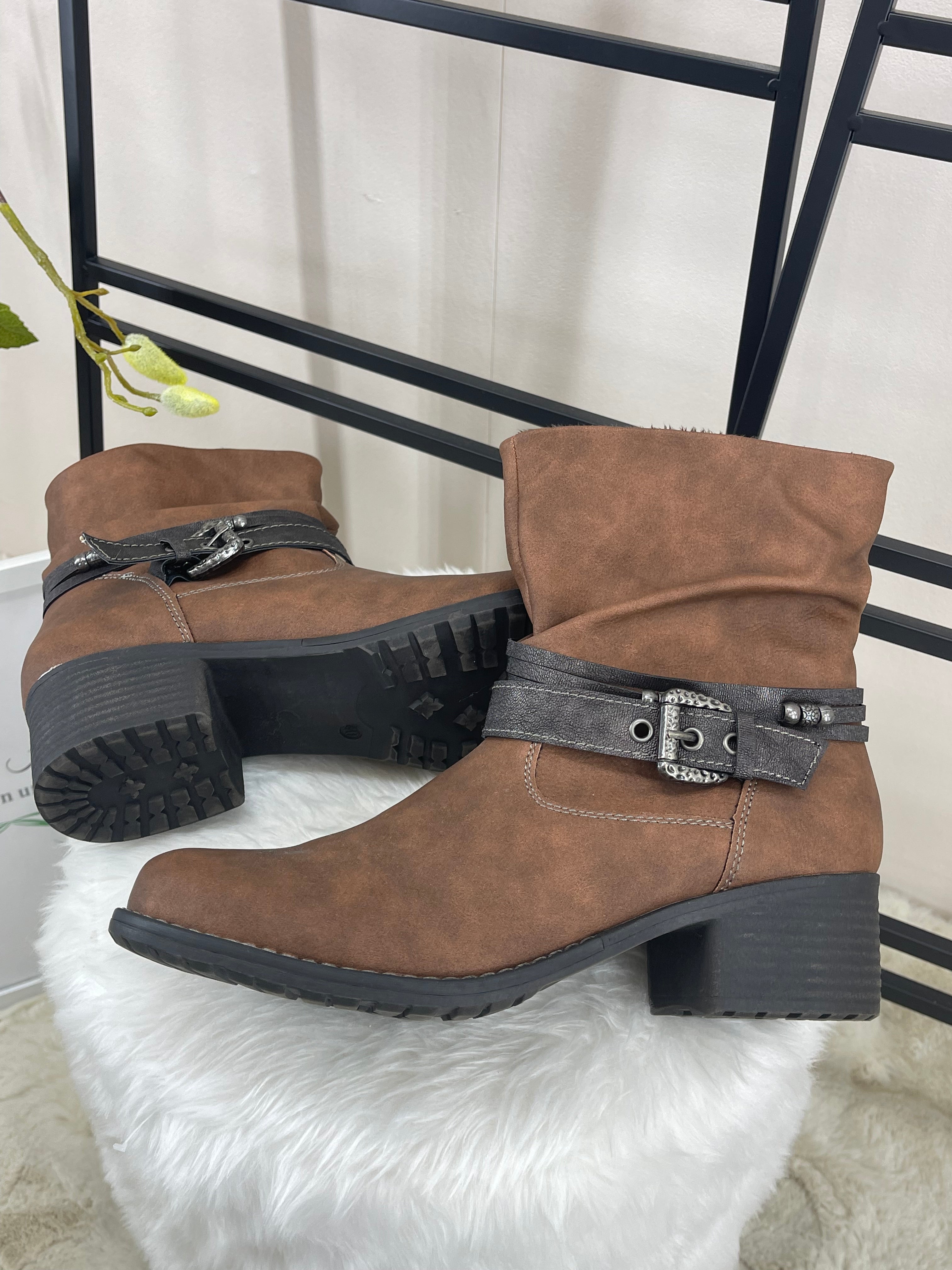 Stiefelette