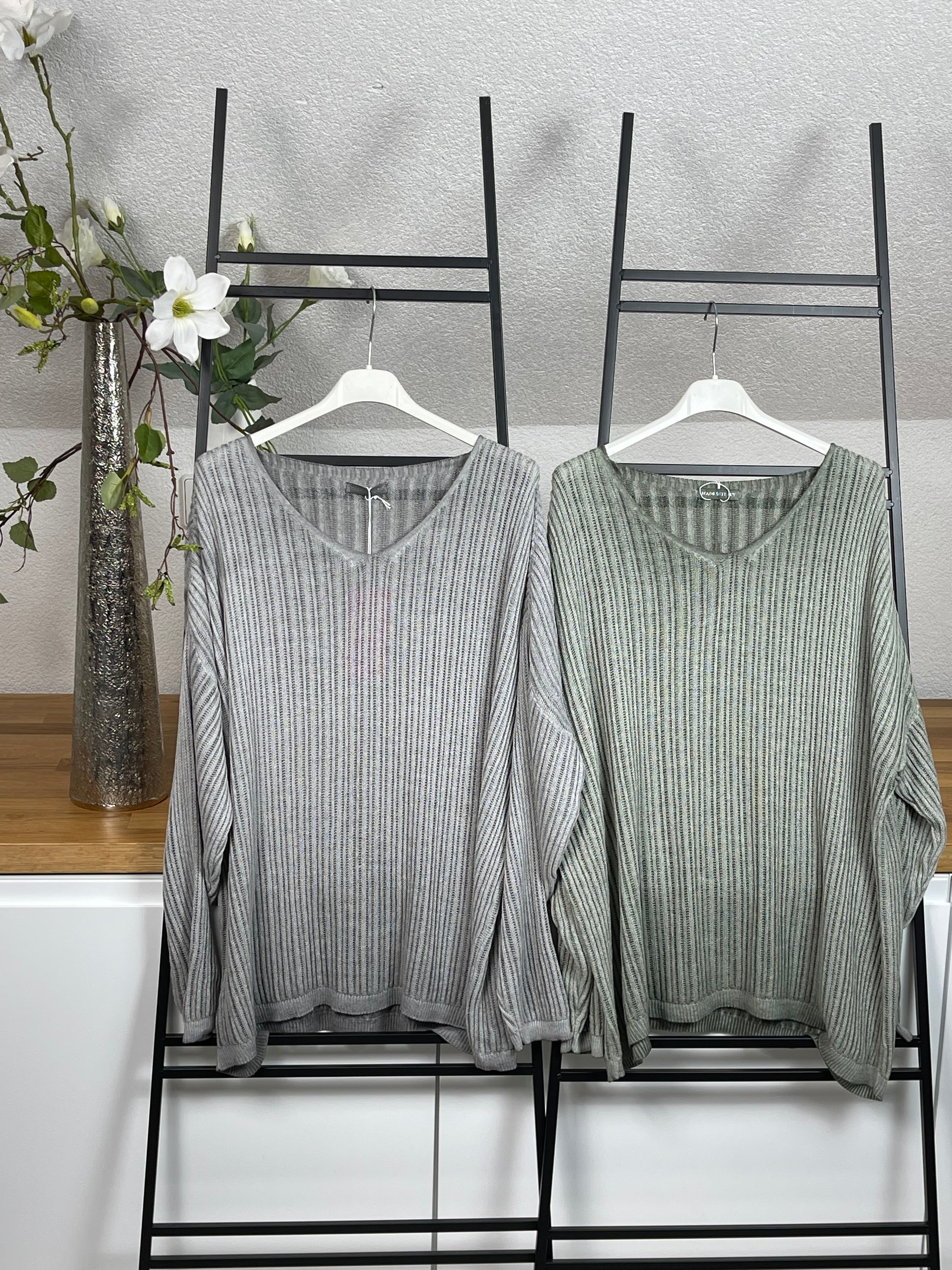 !!!!KEINE RETOURE MÖGLICH!!!!
Pullover „Shine“ Einheitsgrösse Gr. 36 - 44