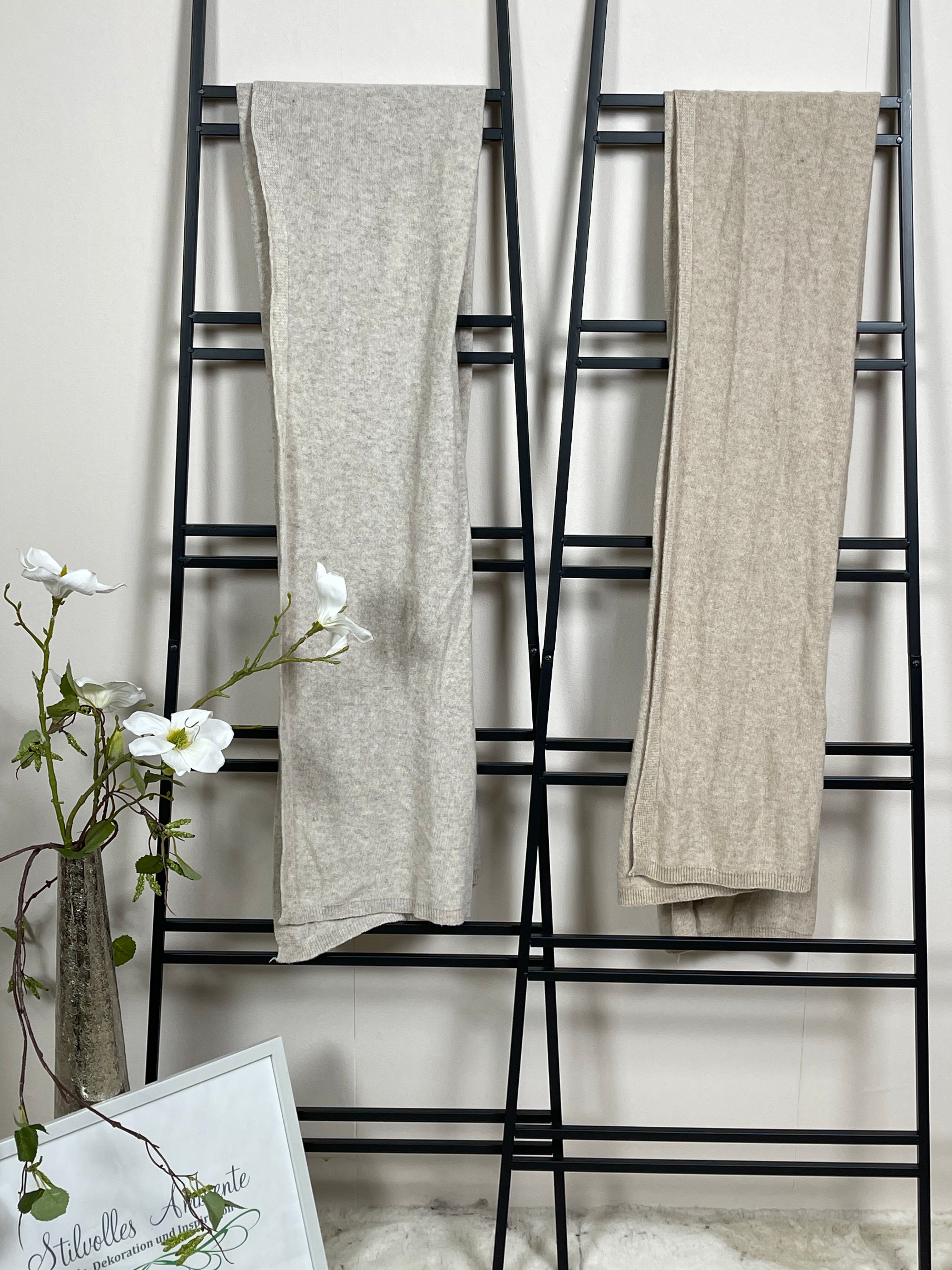 Schal mit Cashmere