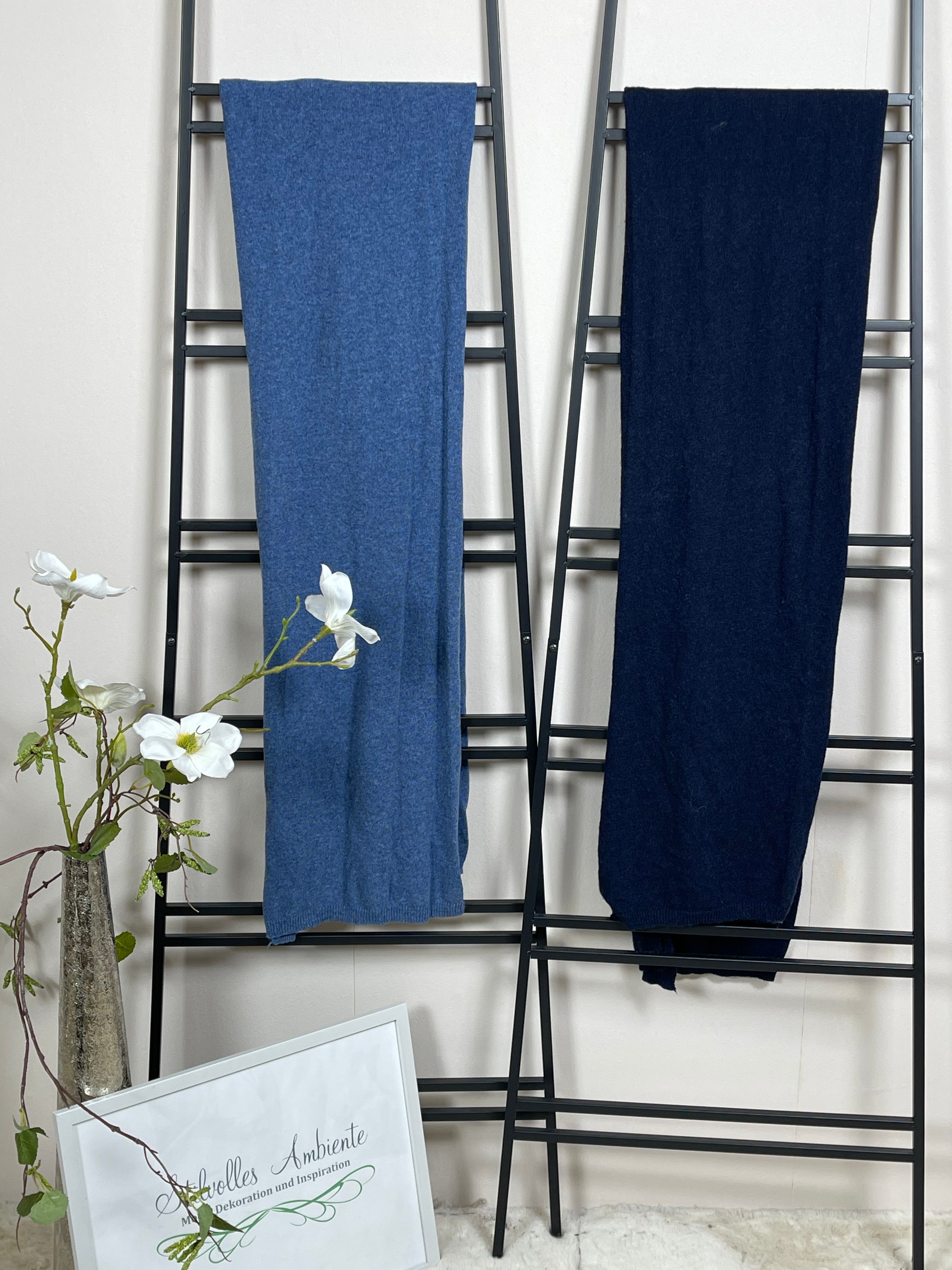 Schal mit Cashmere