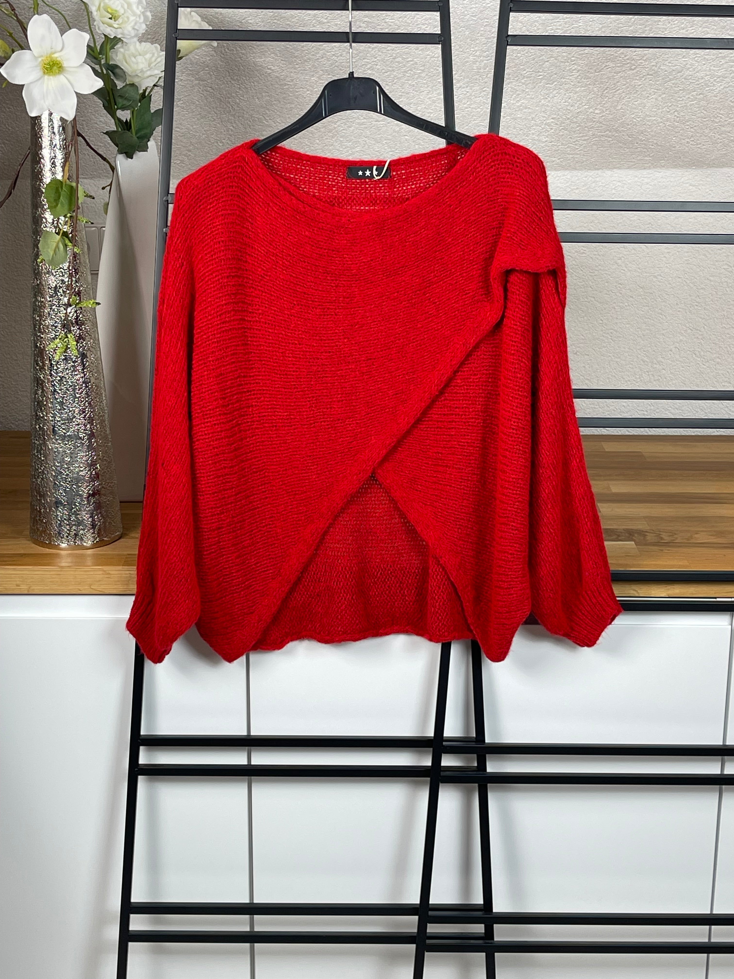!!!AKTION!!! Pullover „Shorty“ Einheitsgrösse Gr. 36 - 44