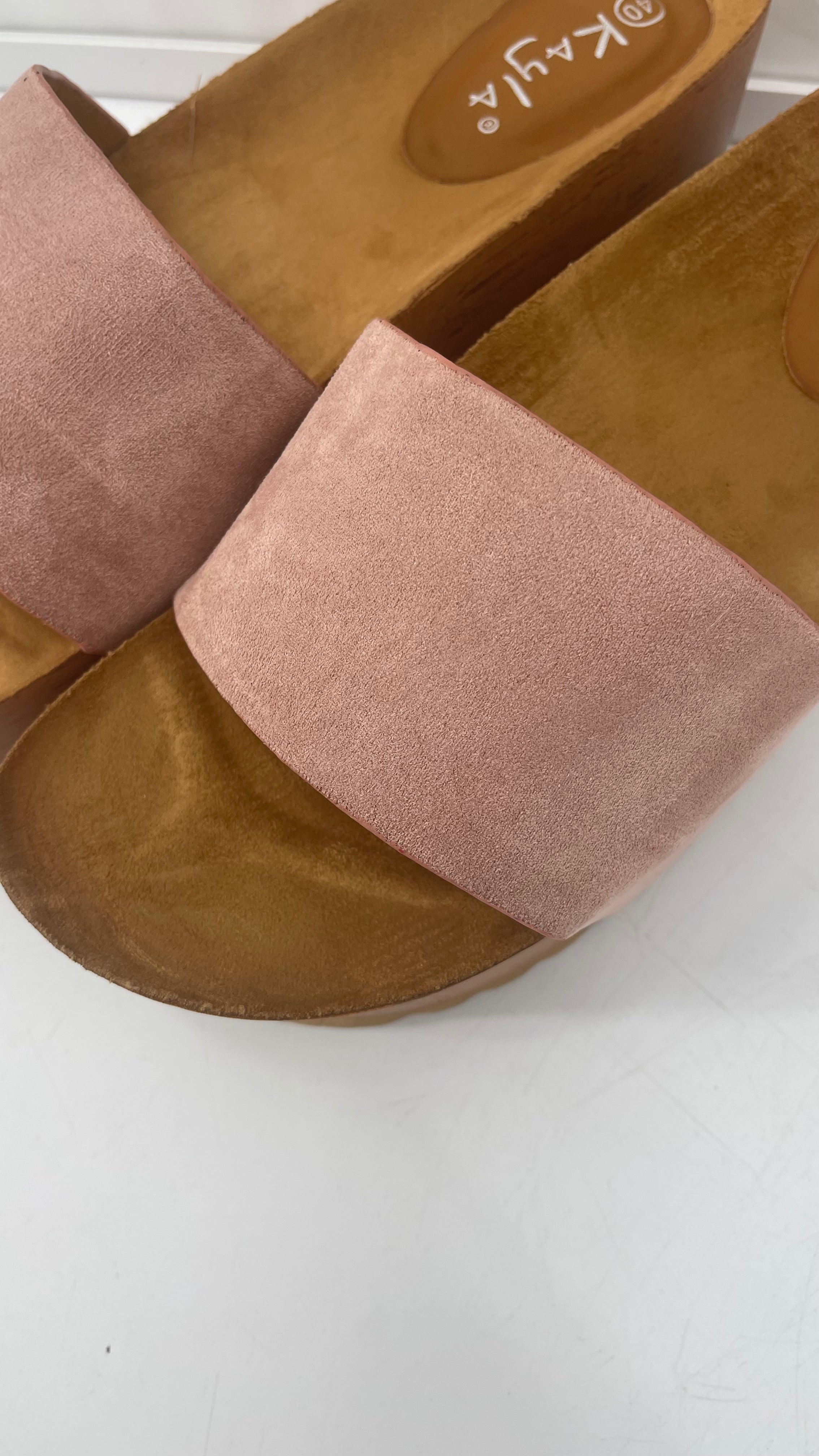 Pantolette Gr. 36 - 41