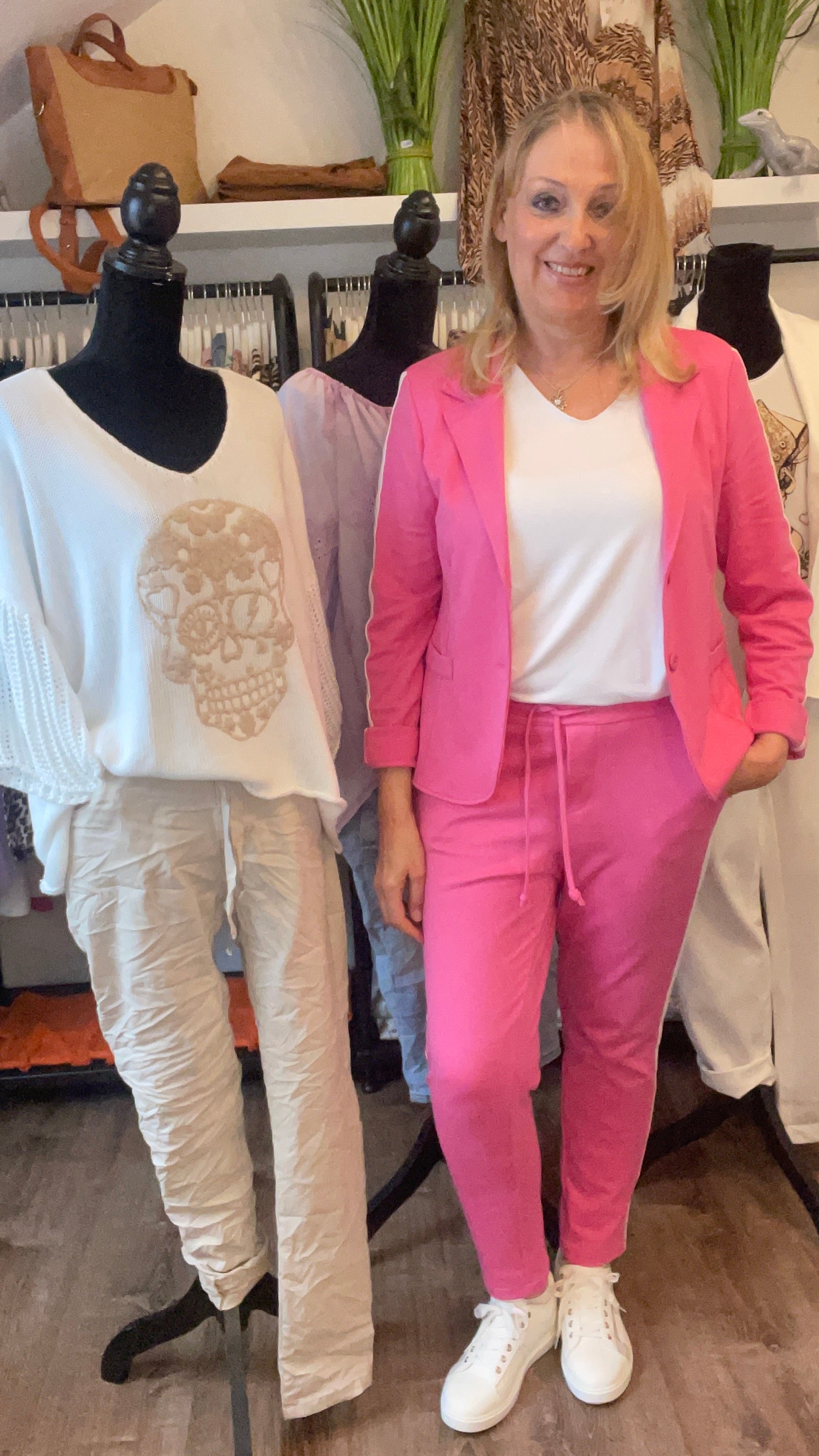 !!!!KEINE RETOURE MÖGLICH!!!!
Blazer Gr. 36 - 42
