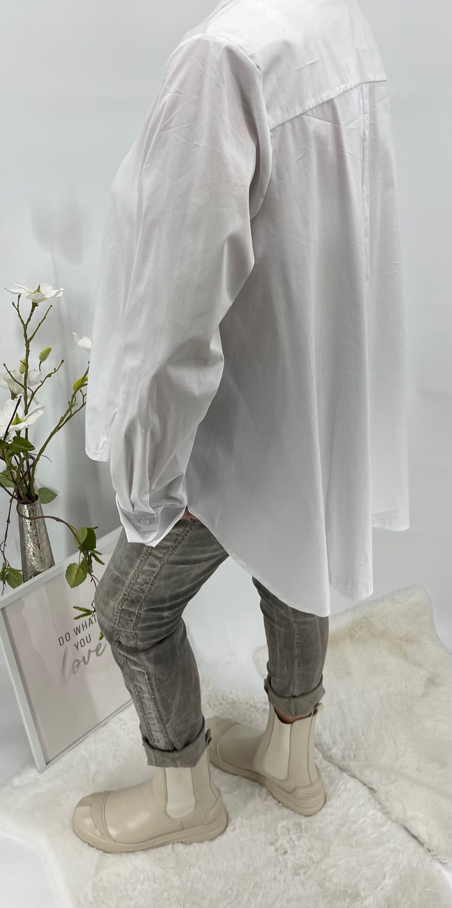 !!!!KEINE RETOURE MÖGLICH!!!!
Bluse von „Esvivid“ Gr. 34 - 44