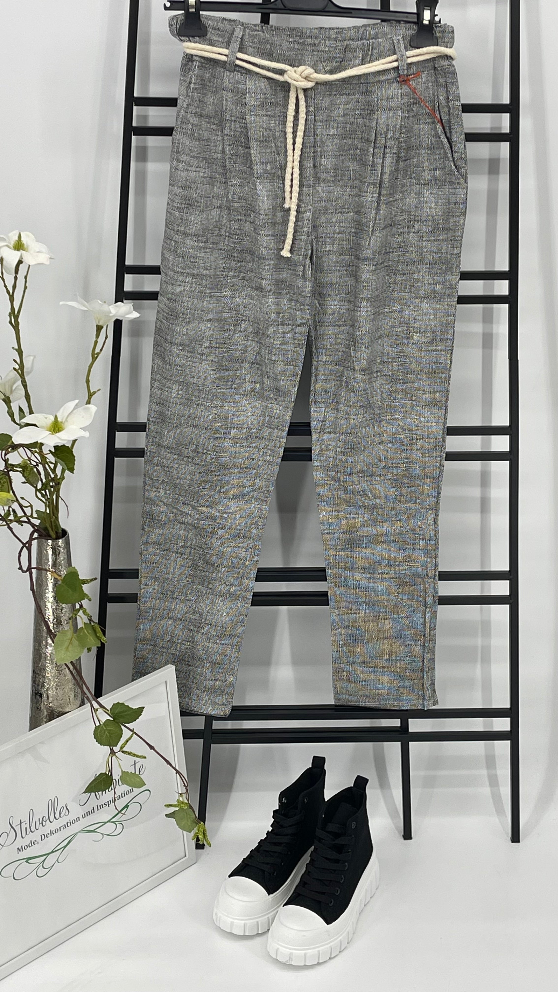 Jogpant Gr. 36 - 40 in 6 Farben