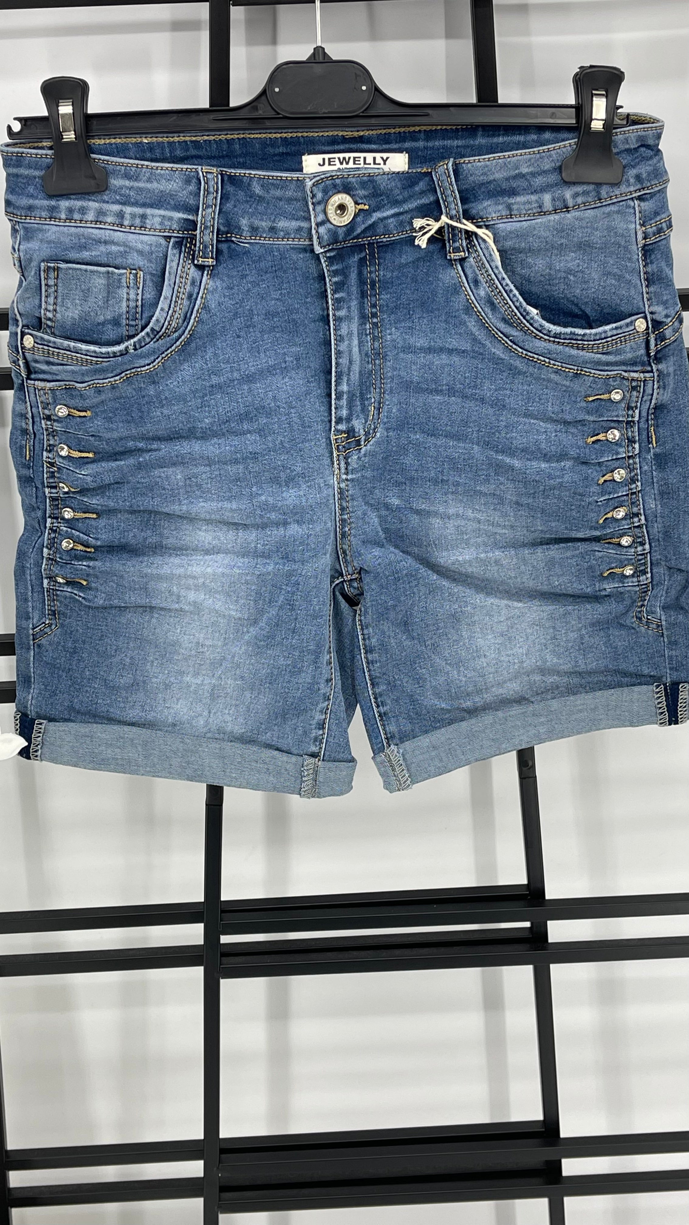 Jeans - Short Gr. 34 - 42