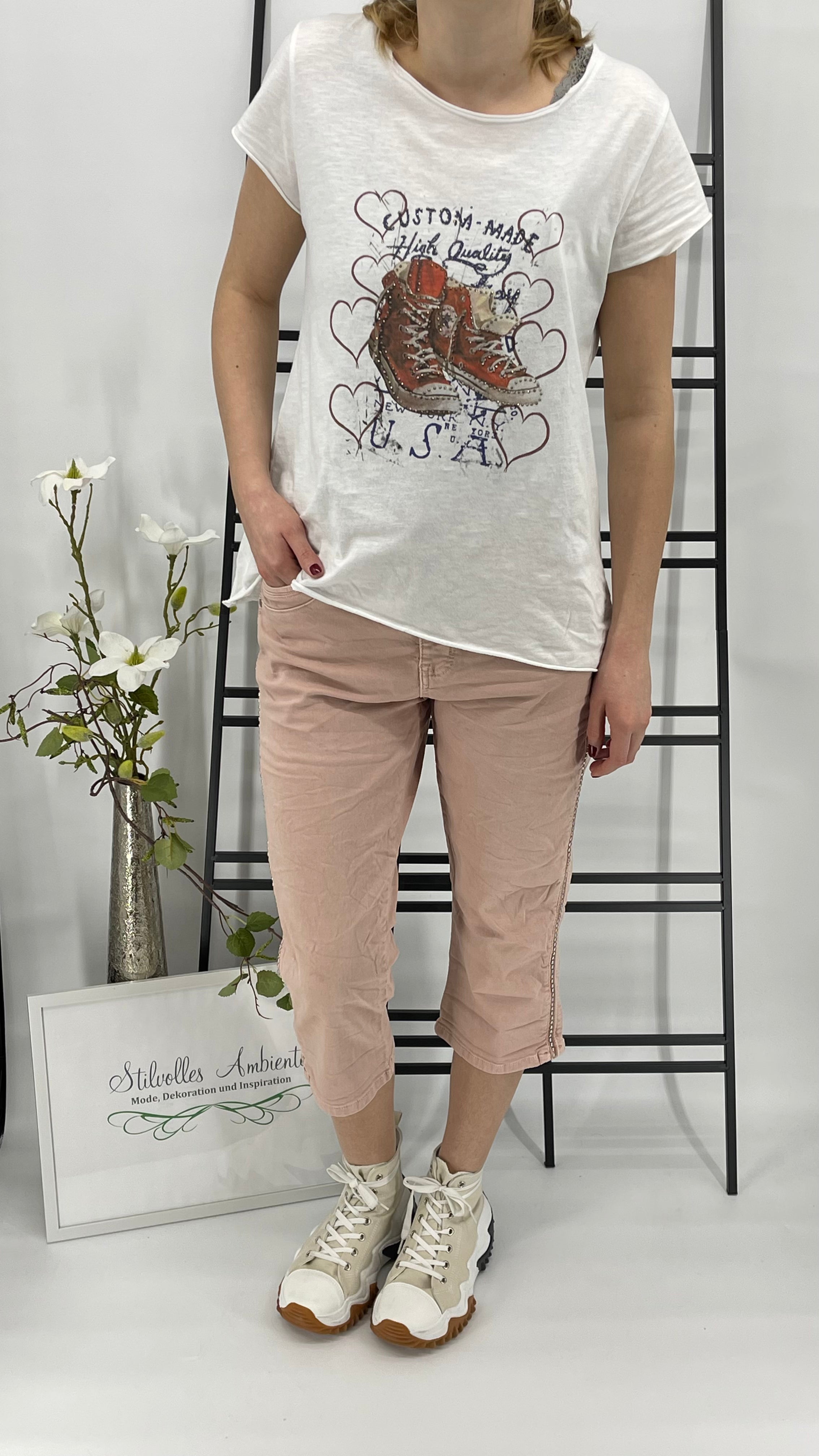 !!!!KEINE RETOURE MÖGLICH!!!!
3/4 Jeans Gr. 36 - 48