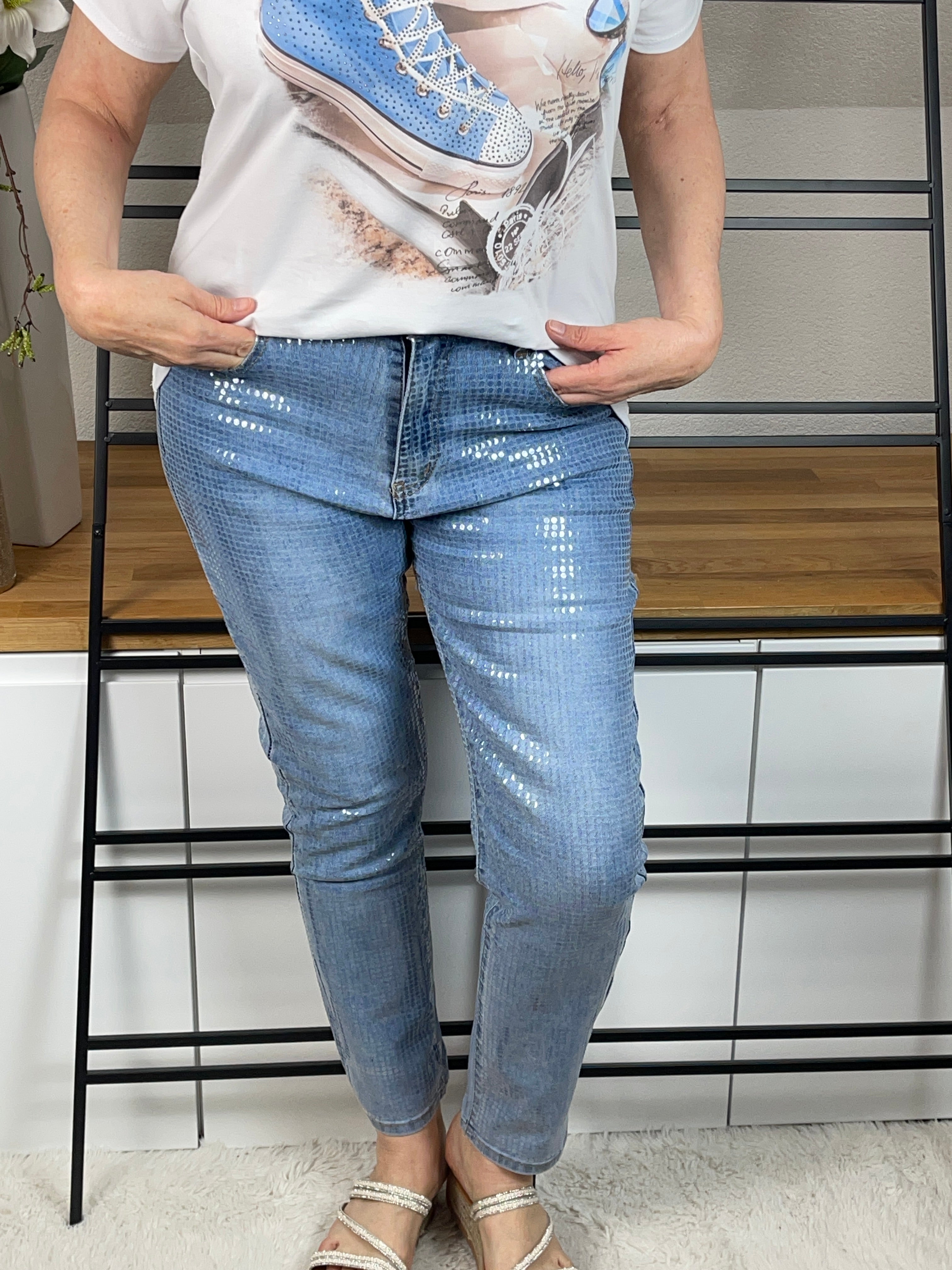 Jeans  „Special“ Gr. 40 - 48