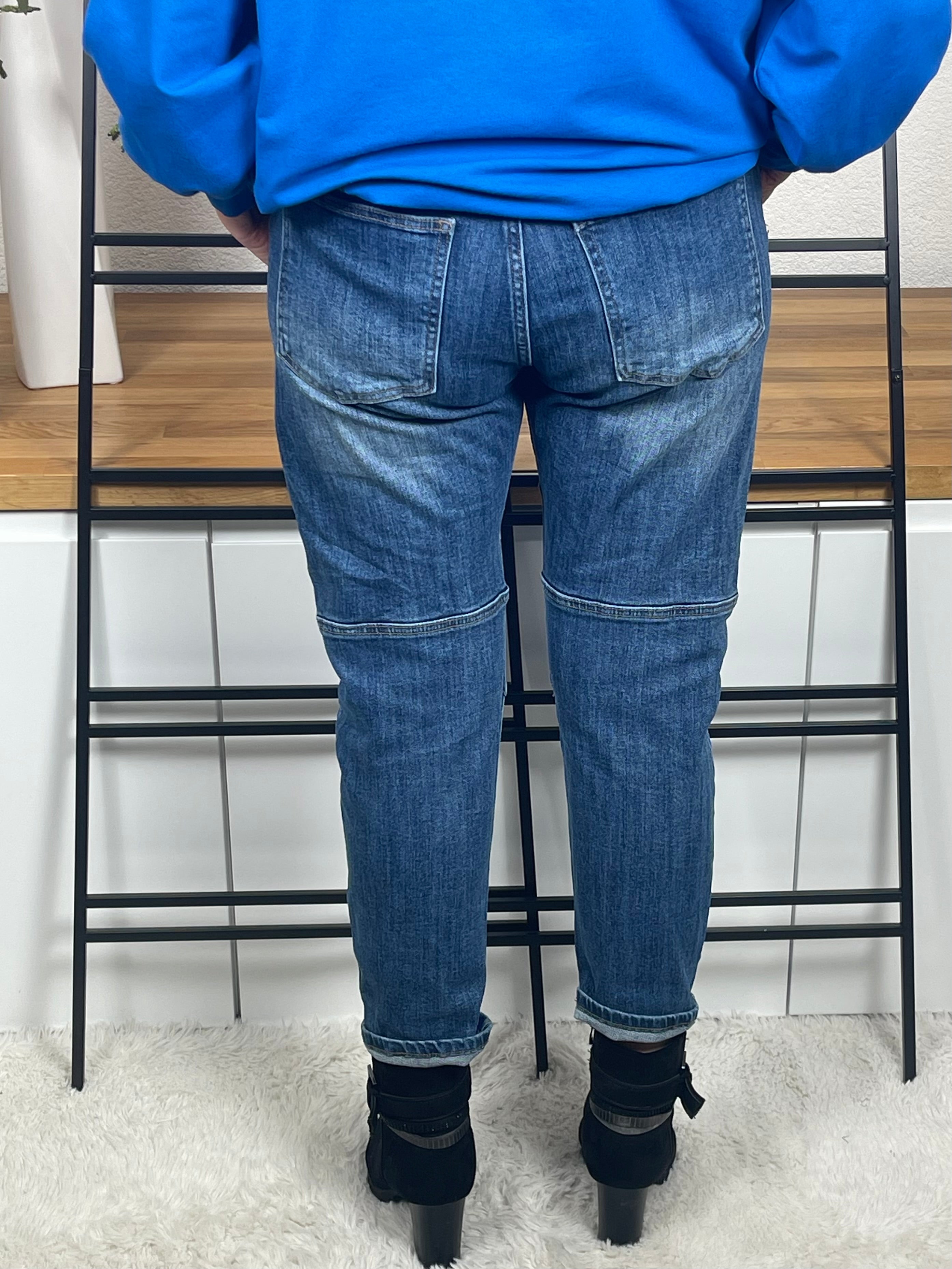 Jeans  „Skully“ Gr. 38 - 44