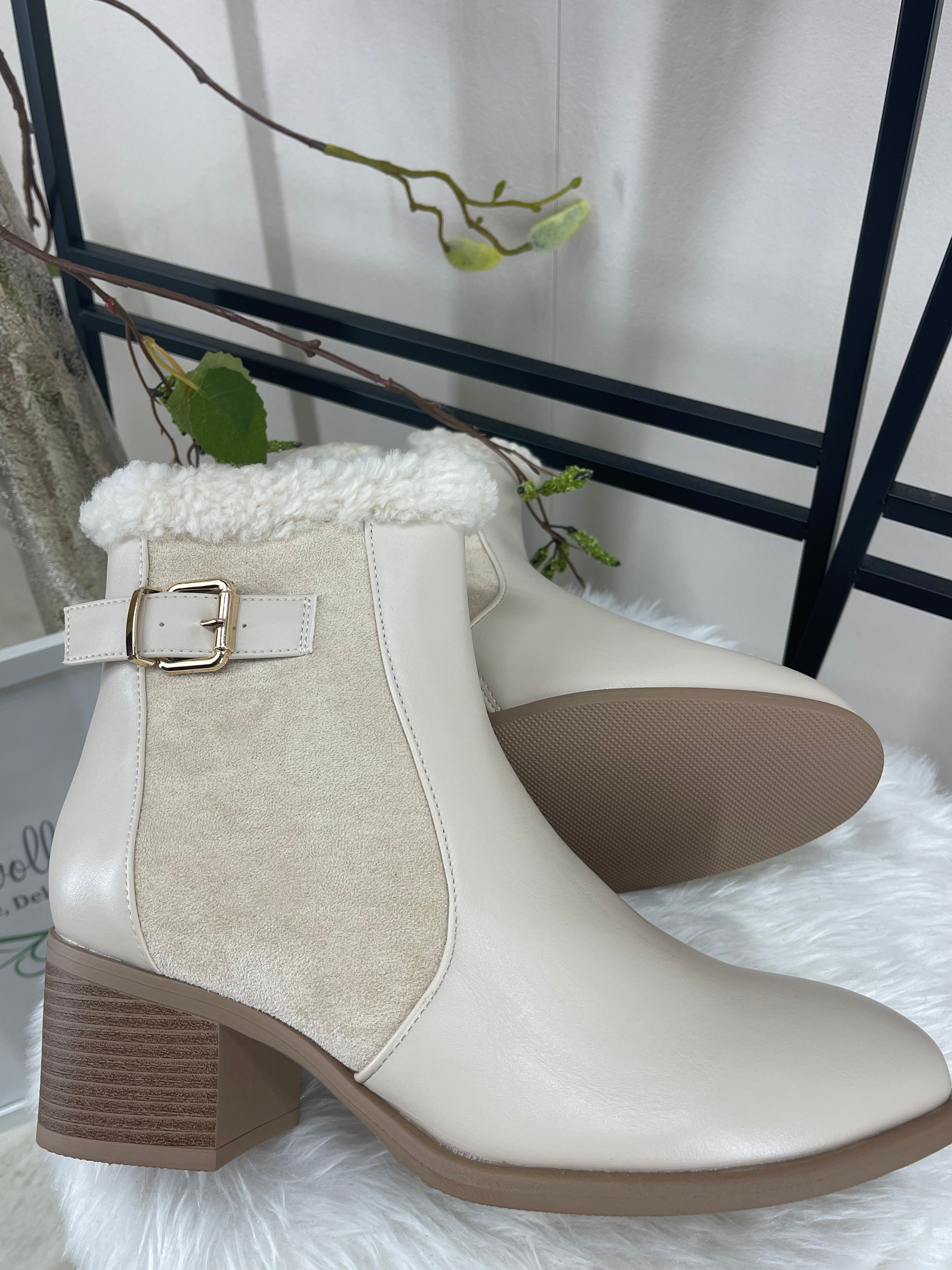 Stiefelette „Sondrine“ Gr. 36 - 41