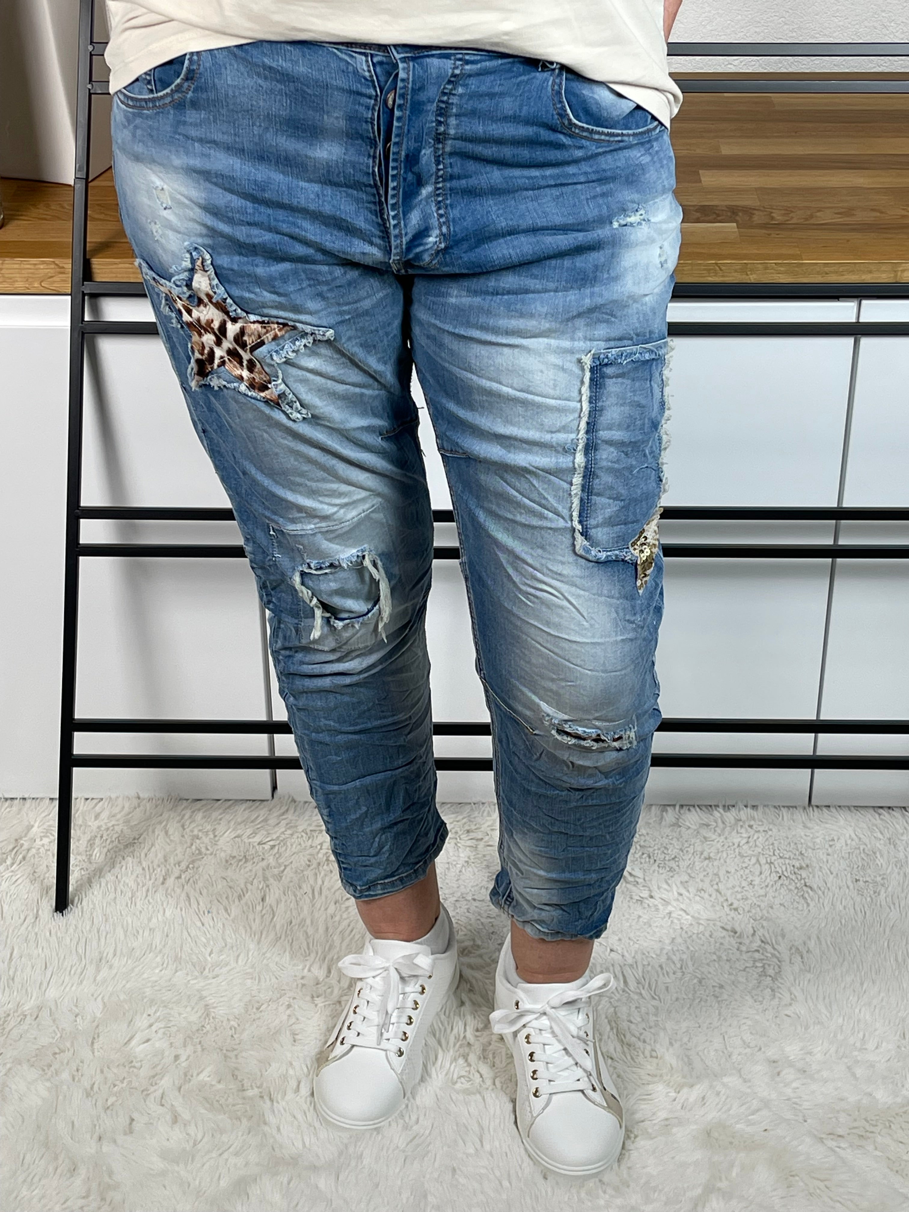 Jeans  „Ohooo“ Gr. 36 - 42