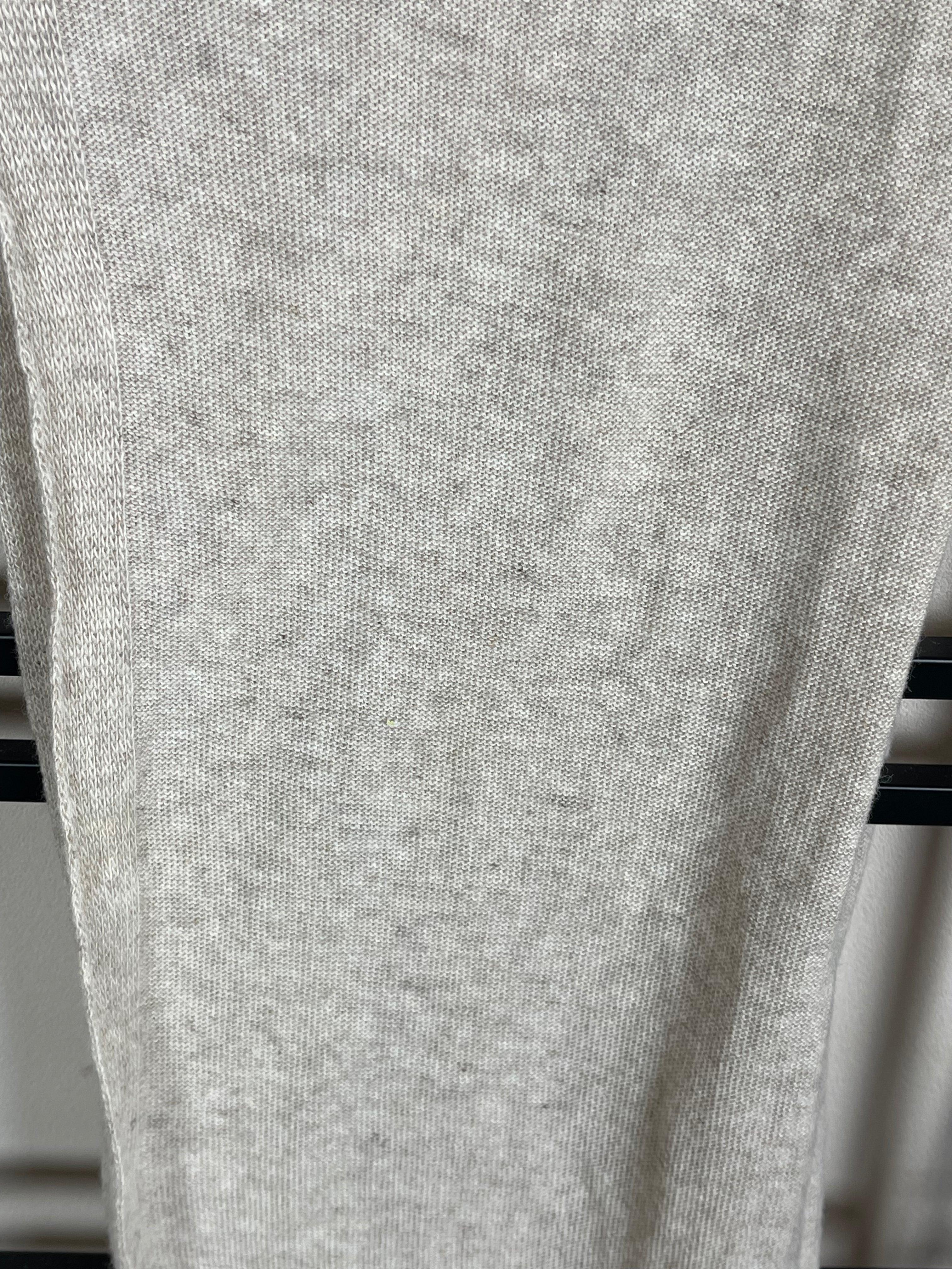 Schal mit Cashmere