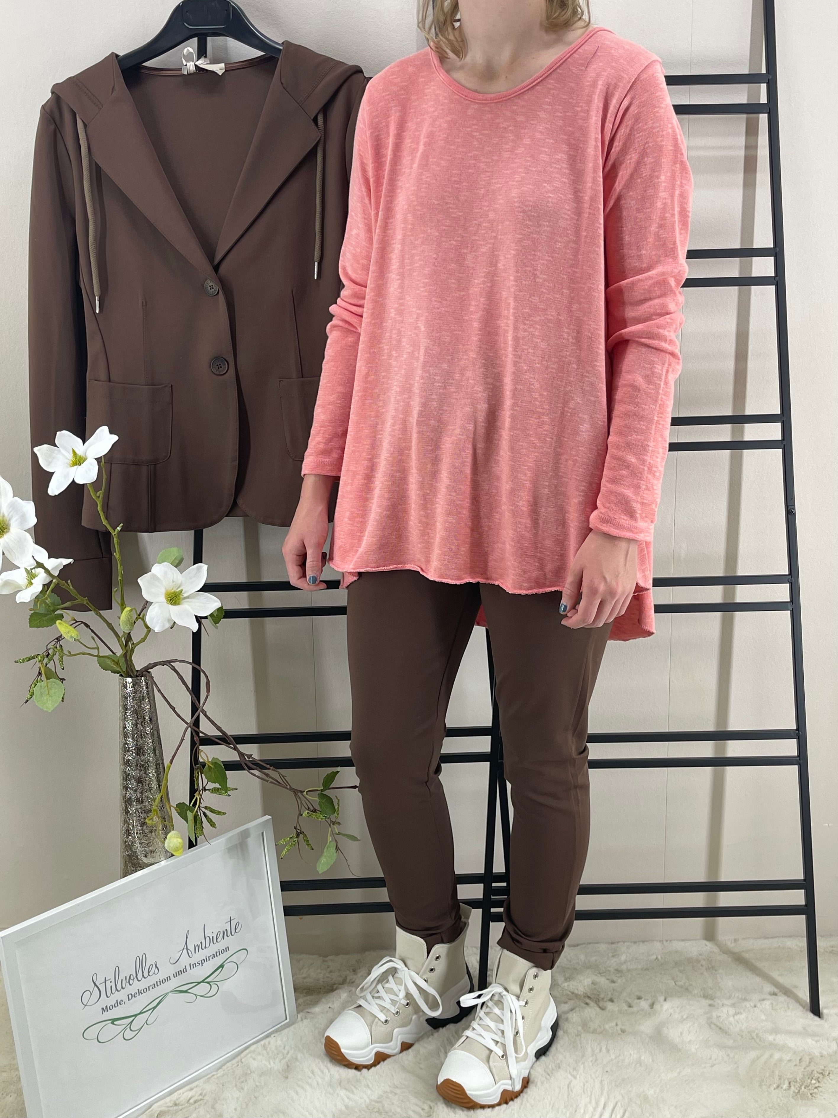 Shirt von „Esvivid“ Einheitsgrösse Gr. 34-40/42
