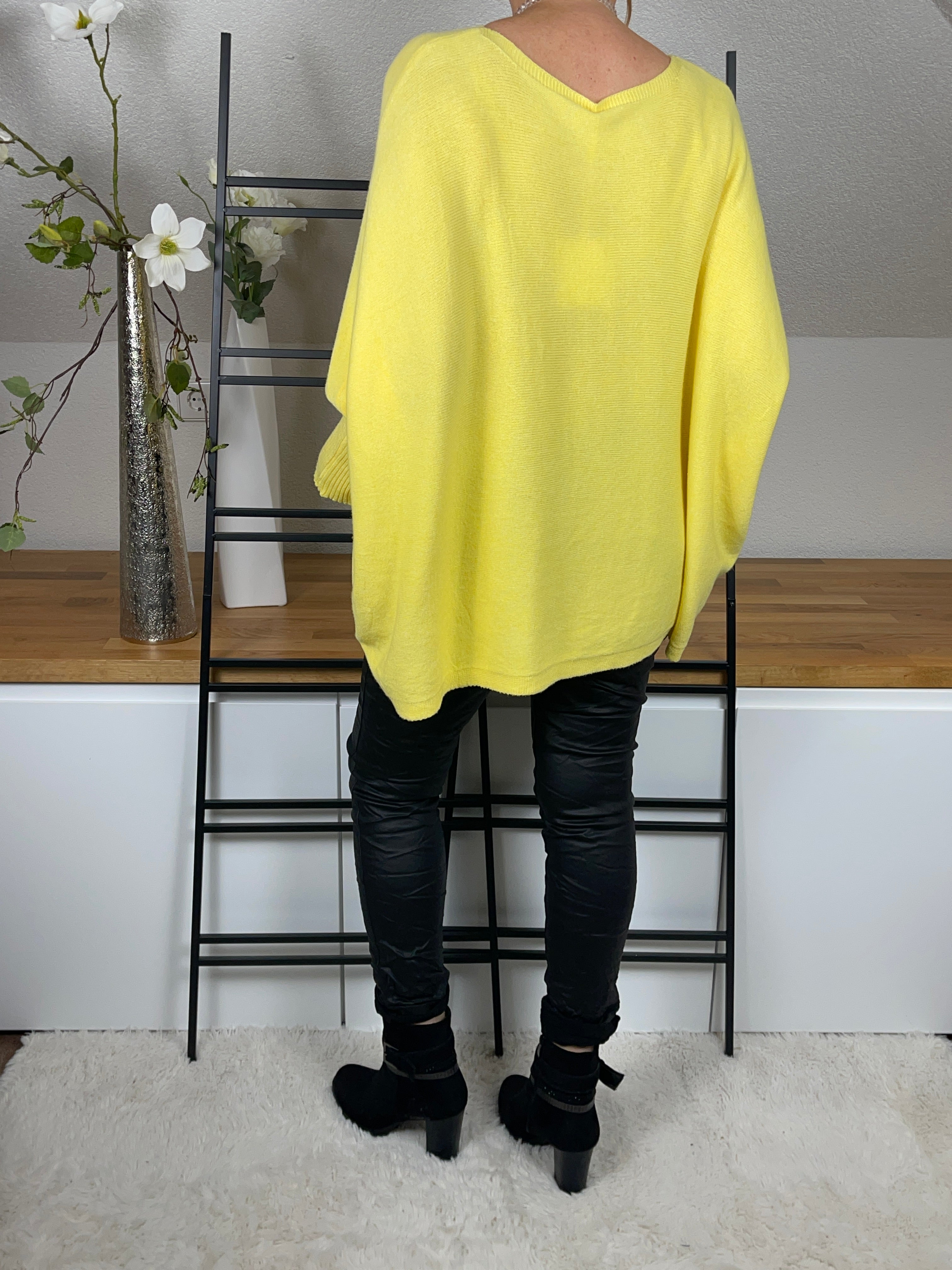 Pullover „Colin“ Einheitsgröße Gr. 38 - 48