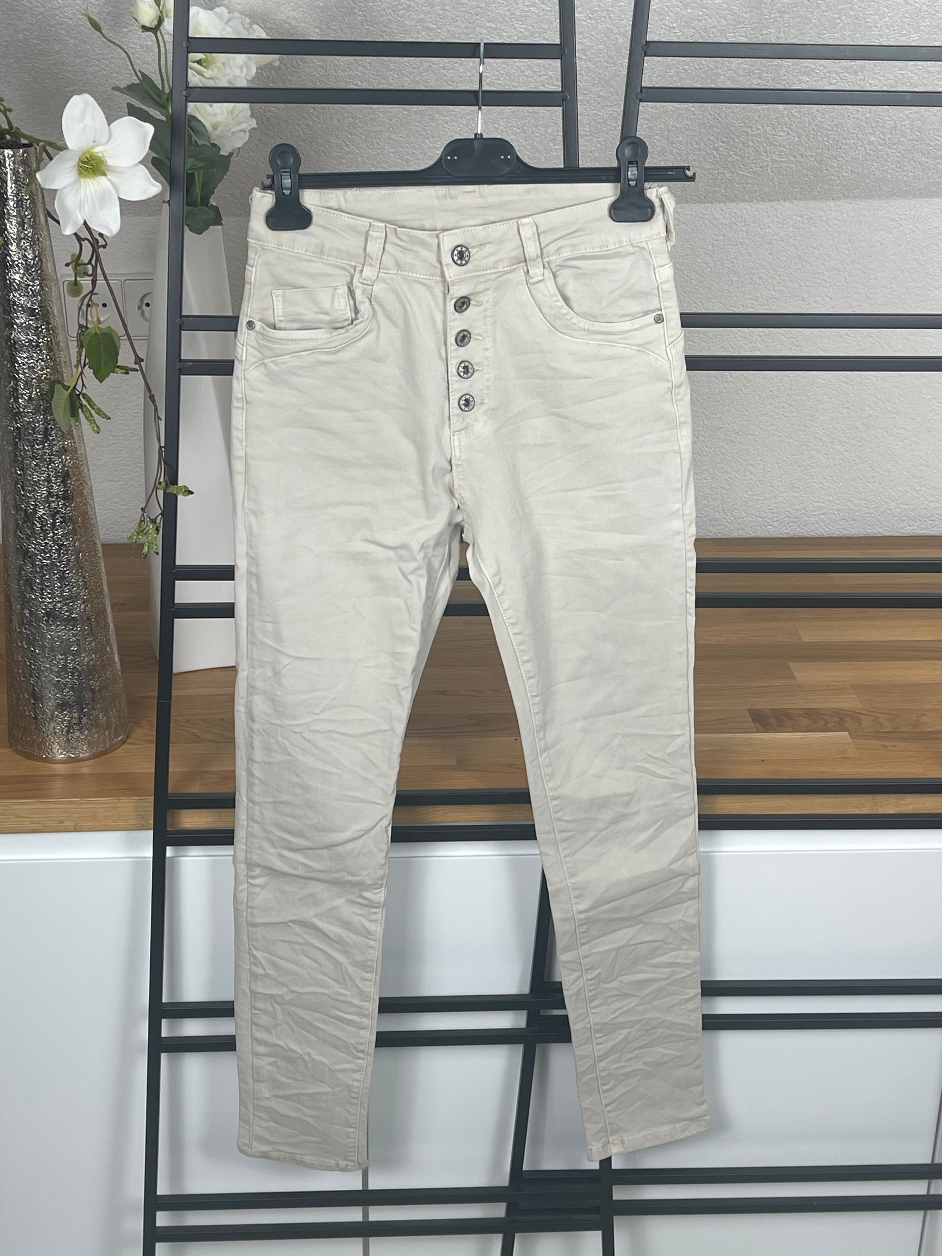 Damen - Skinny - Jeans in 2 Farben