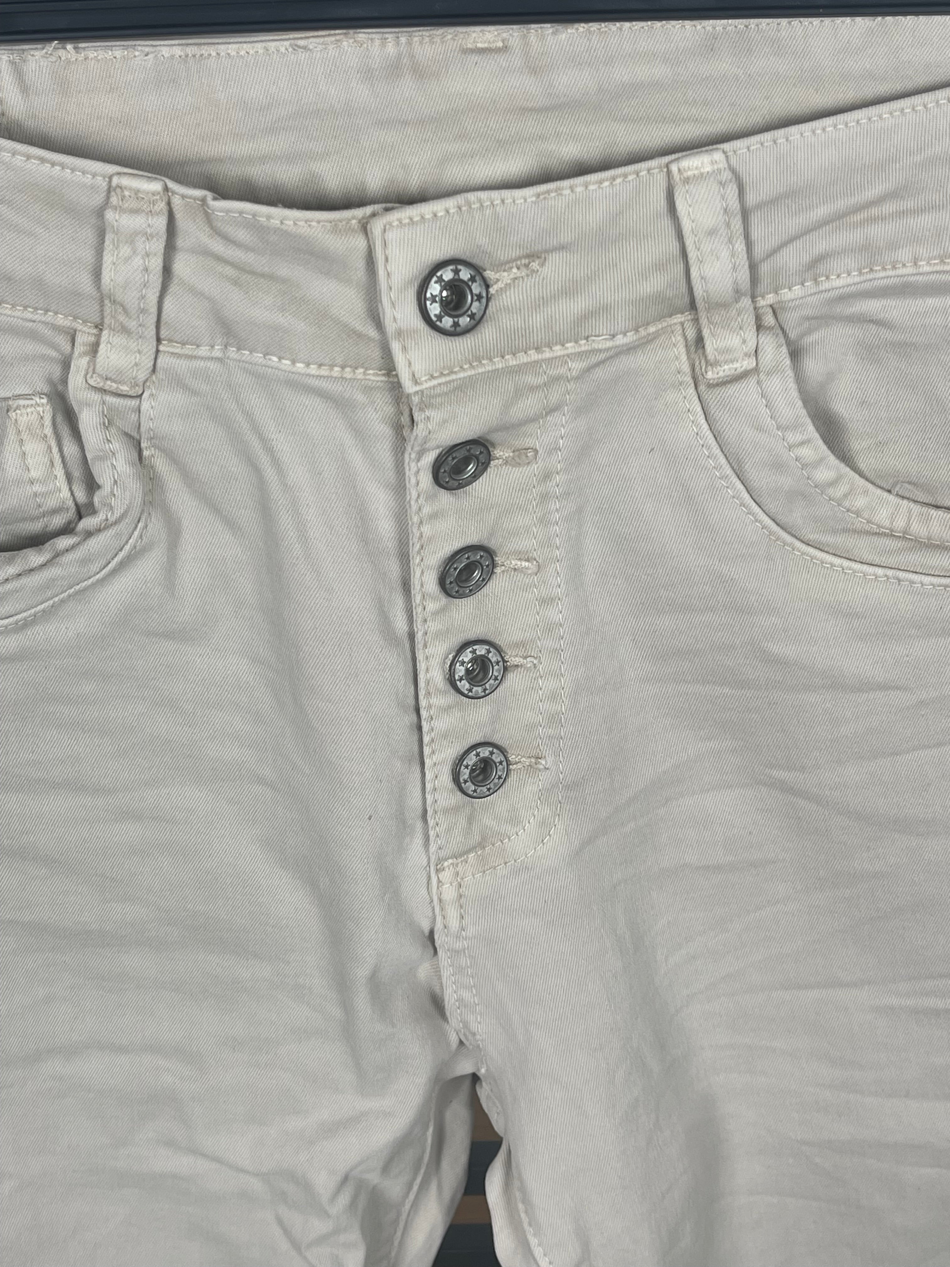 Damen - Skinny - Jeans in 2 Farben