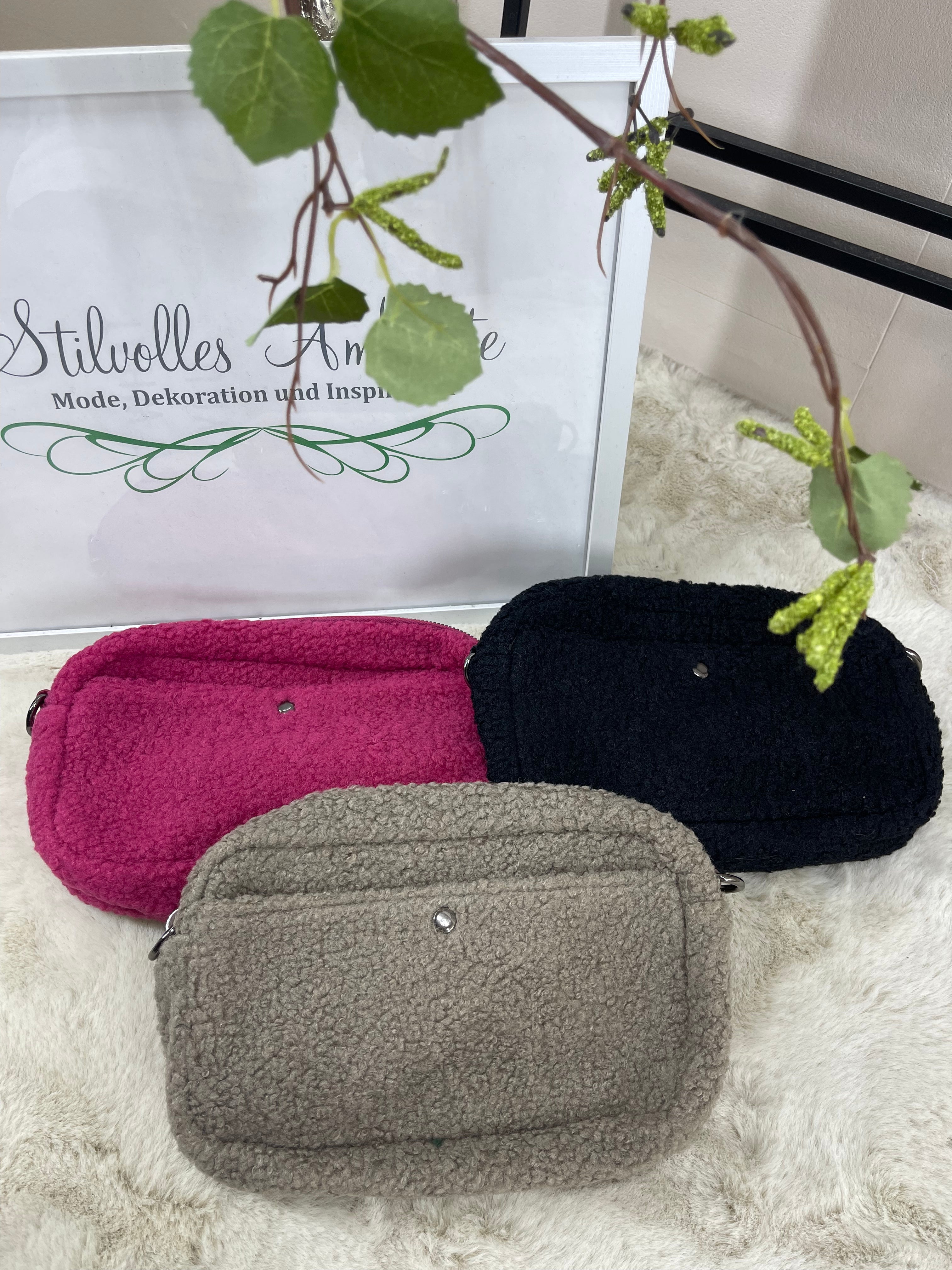 Tasche „Teddy“