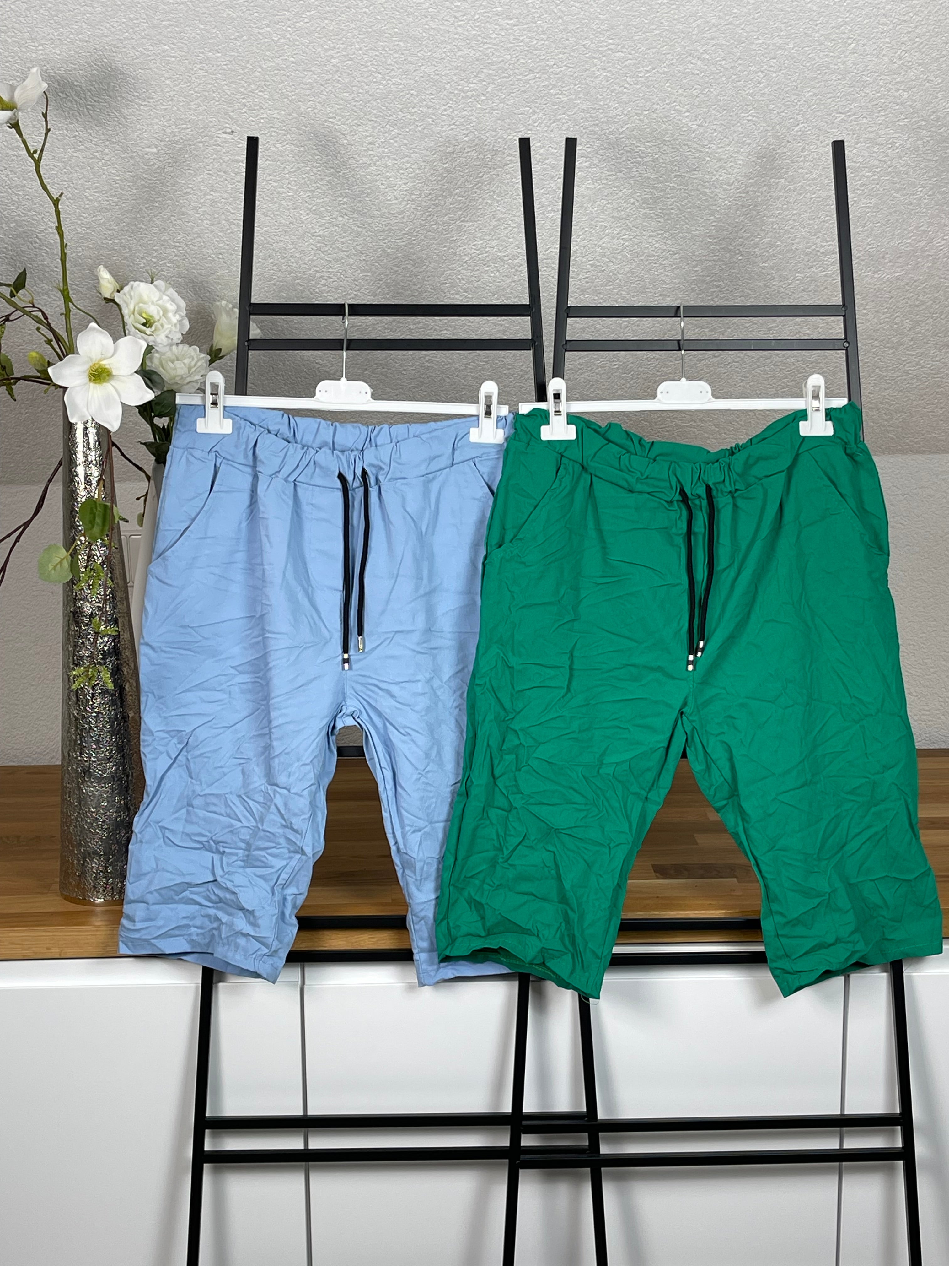 Bermuda - Short von Einheitsgrösse Gr. 42 - 48