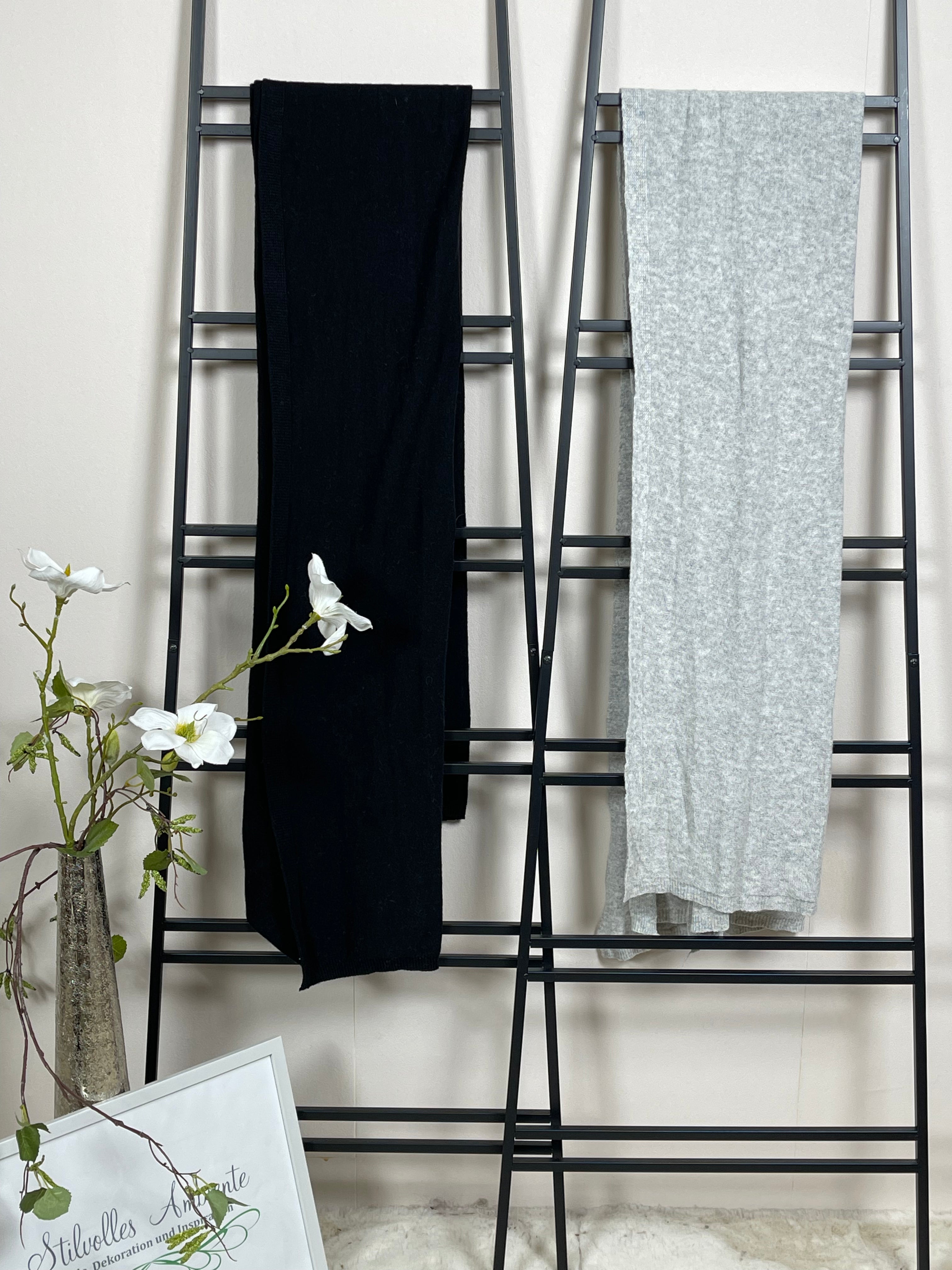 Schal mit Cashmere