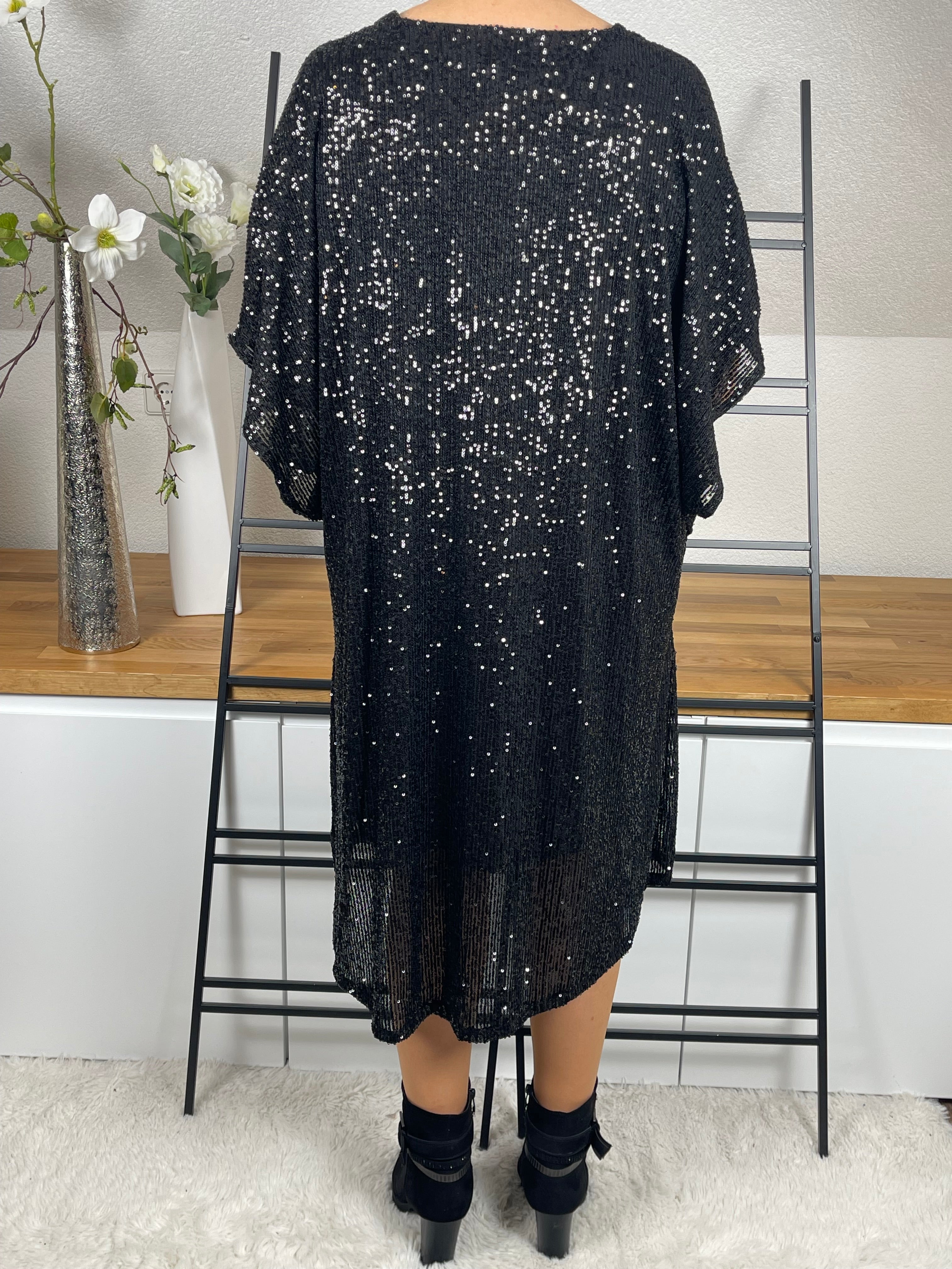 !!!AKTION!!!                            Damen - Paillettenkleid in 3 Farben