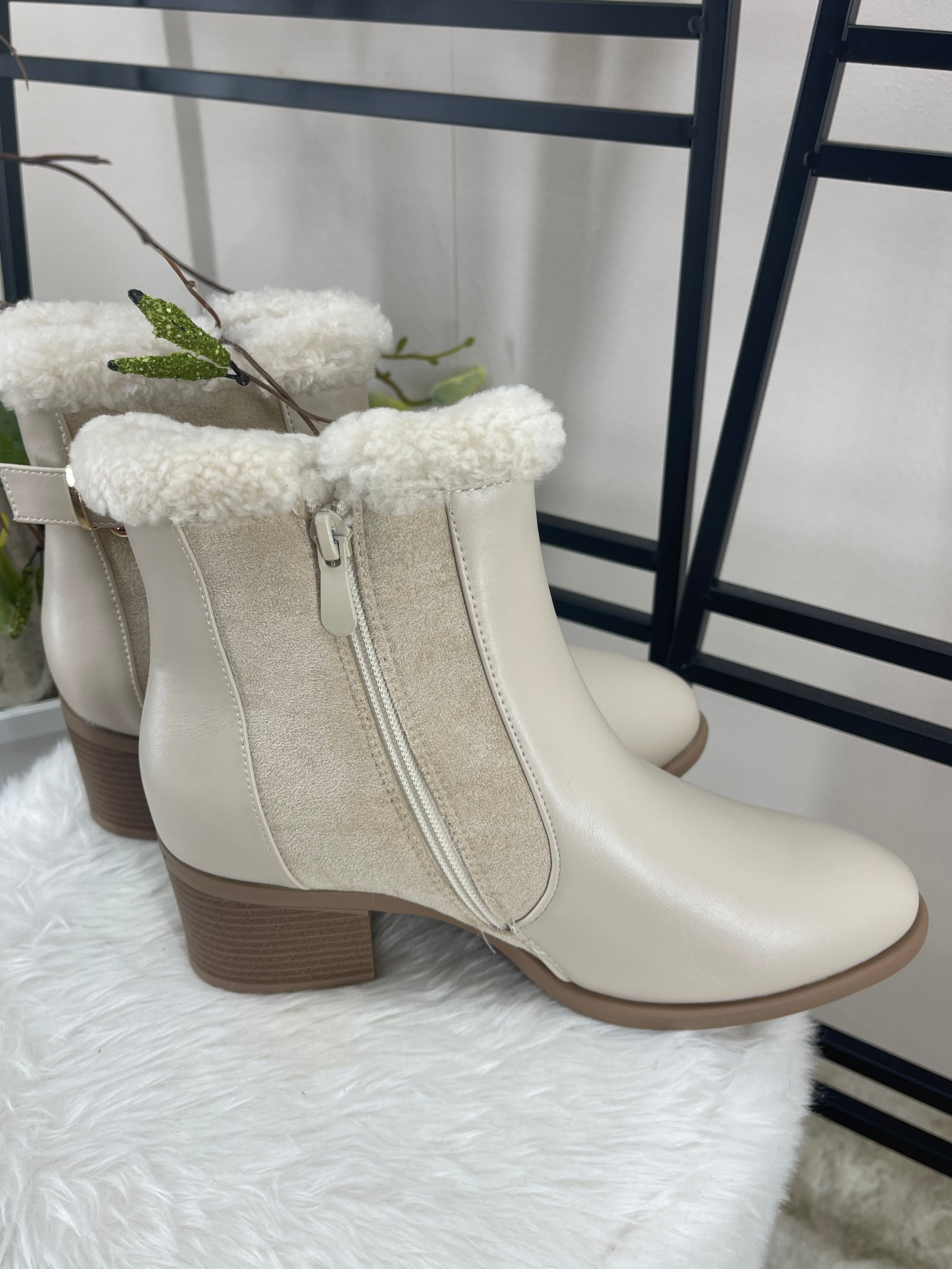 Stiefelette „Sondrine“ Gr. 36 - 41