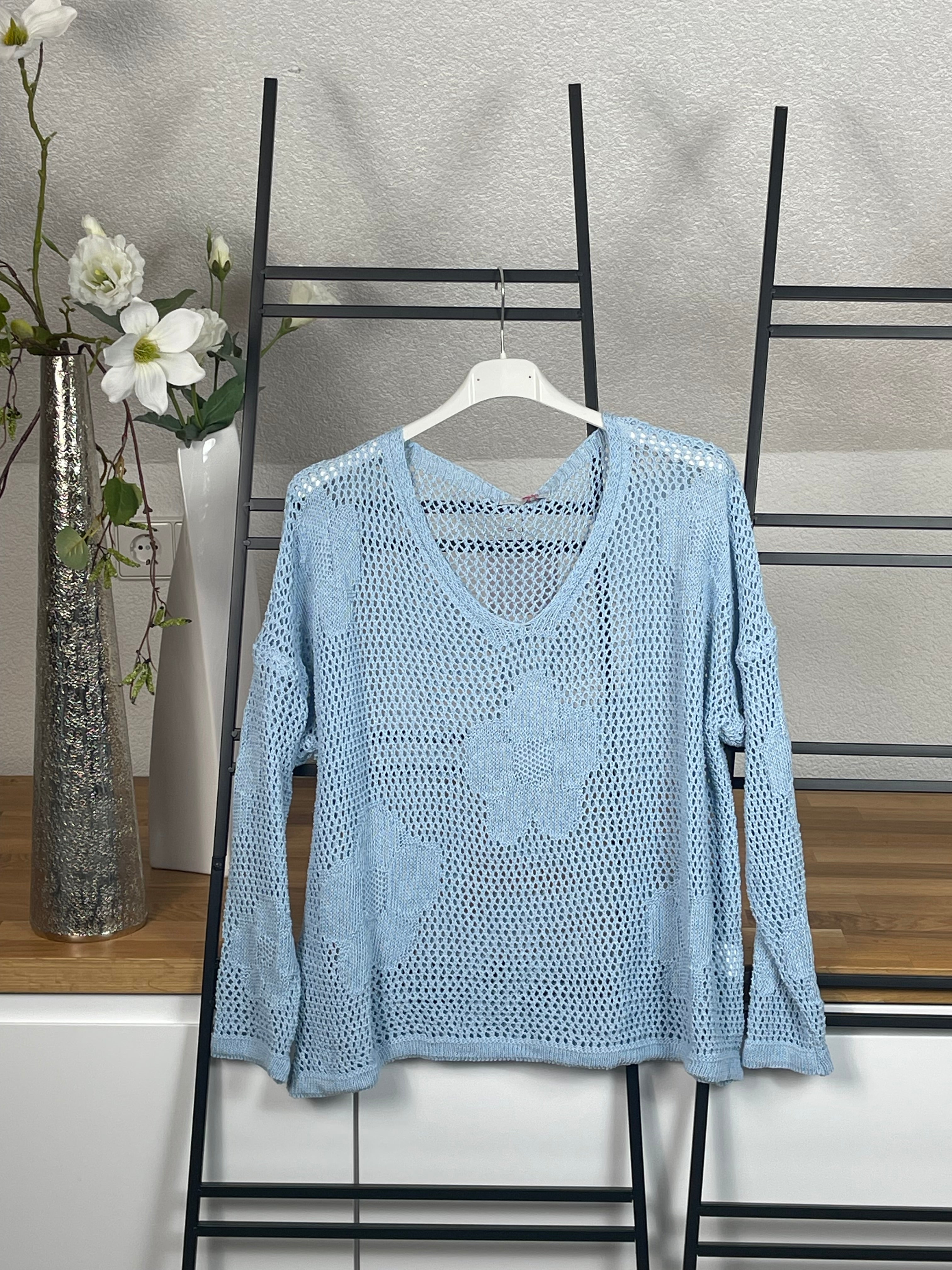 Pullover „Muriel“ Einheitsgrösse Gr. 36 - 42