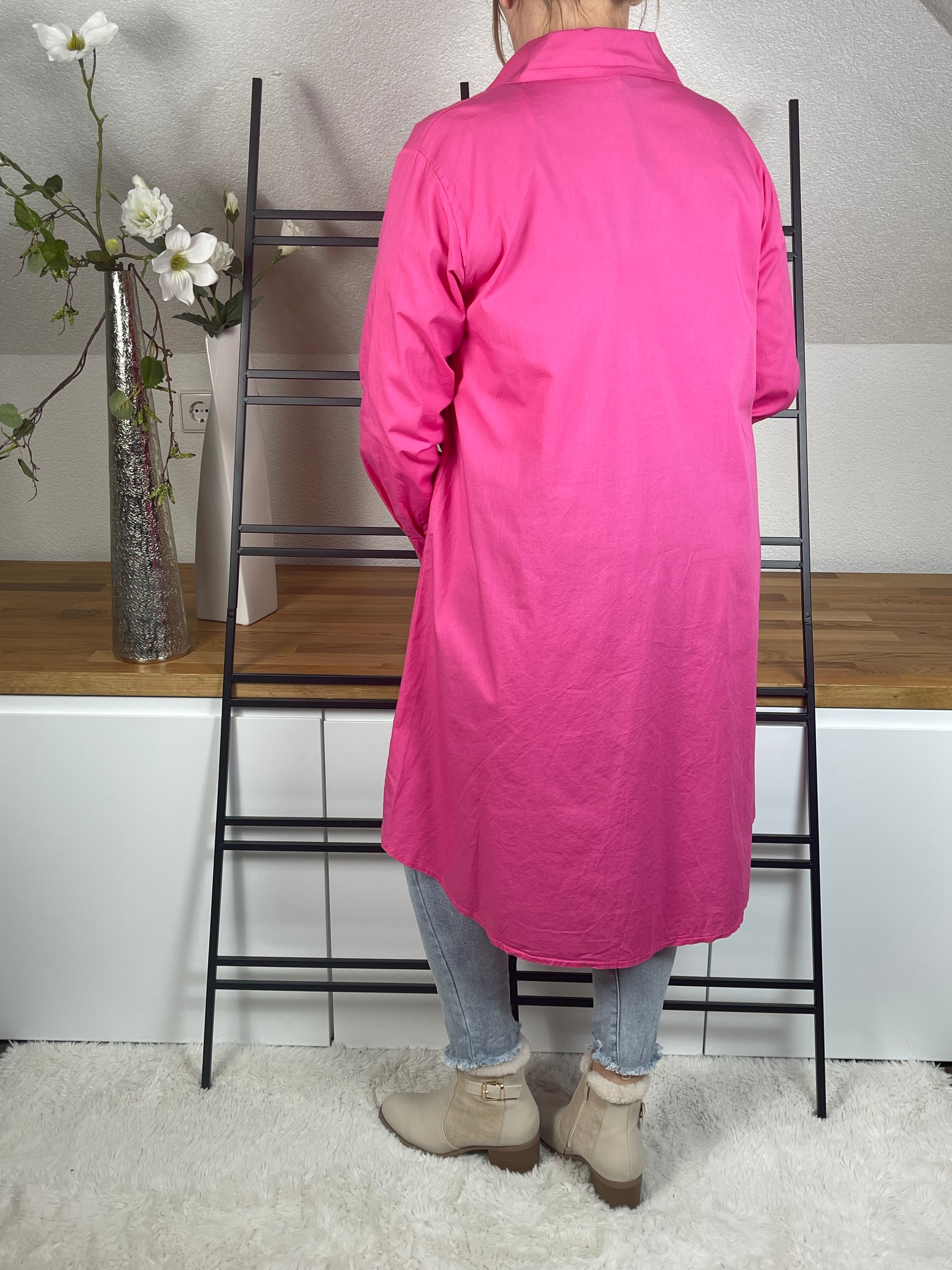 Tunika „Chicca“ Einheitsgröße Gr. 38 - 42