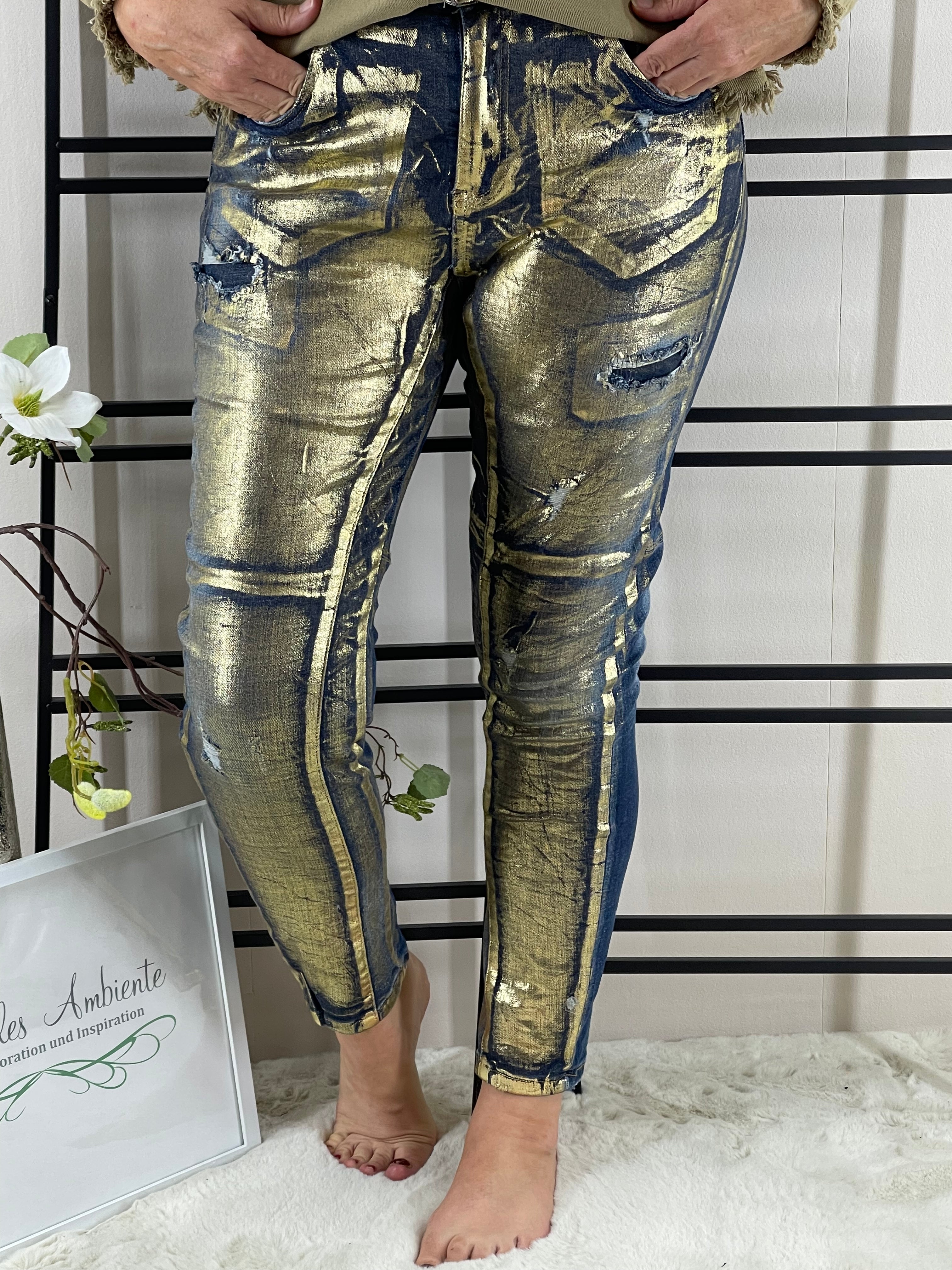 Jeans „Estella“  Gr. 36 - 44