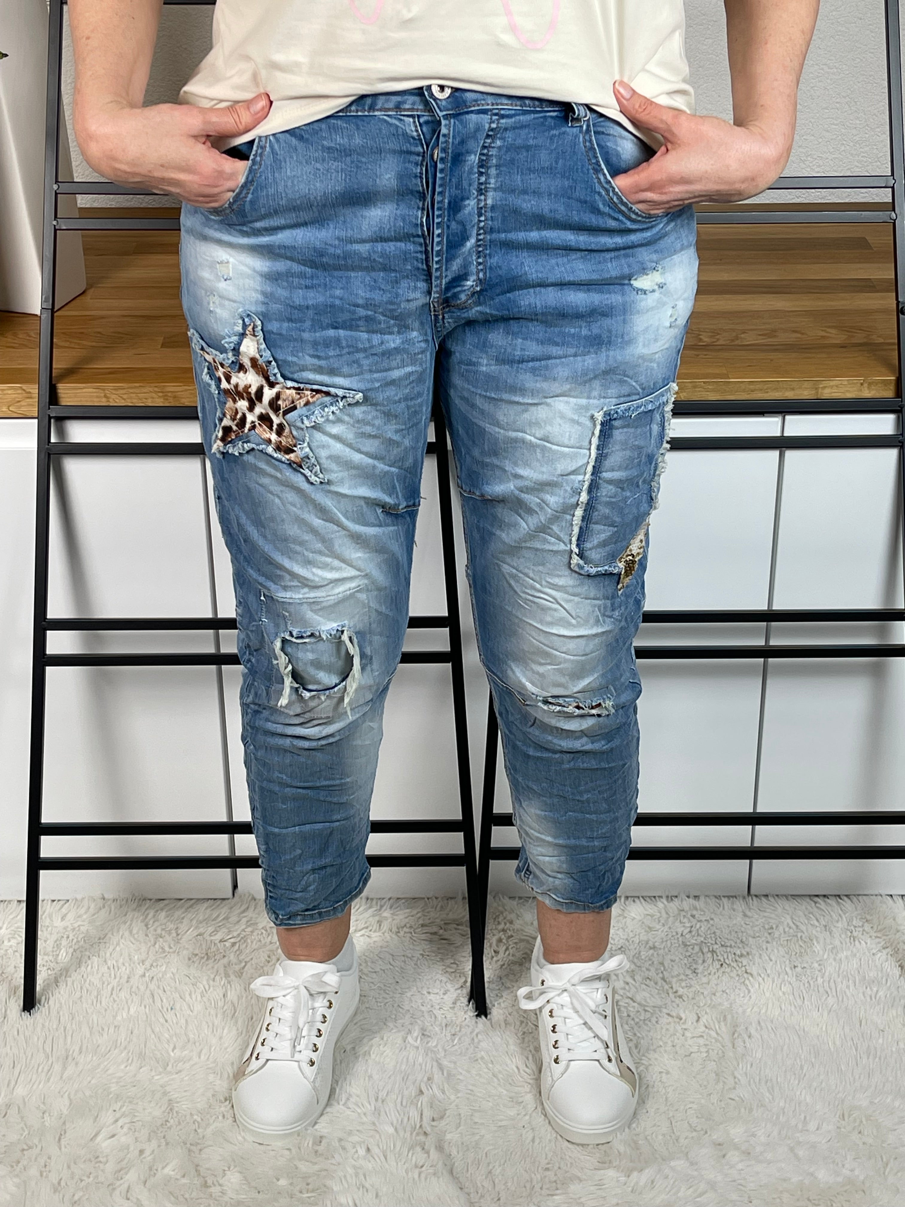 Jeans  „Ohooo“ Gr. 36 - 42