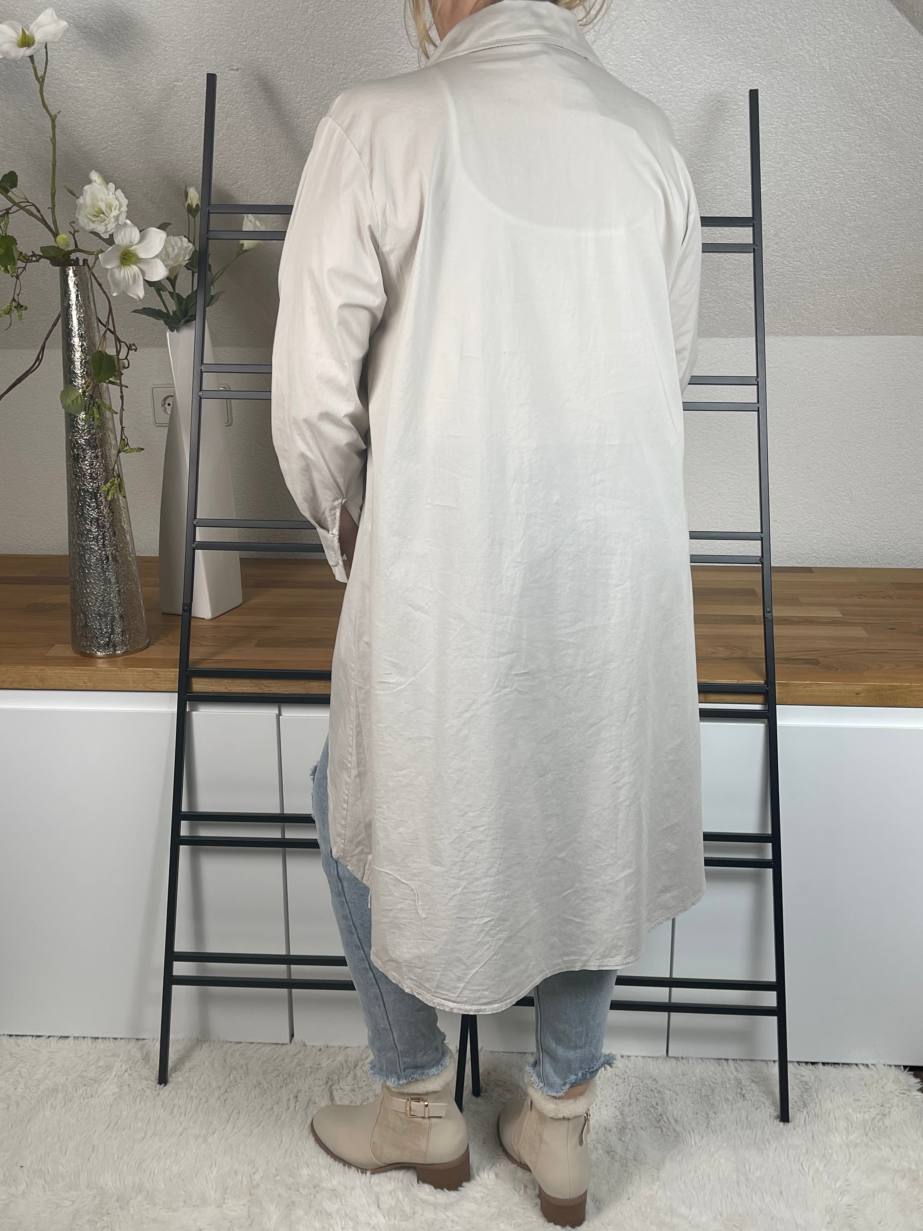 Tunika „Chicca“ Einheitsgröße Gr. 38 - 42