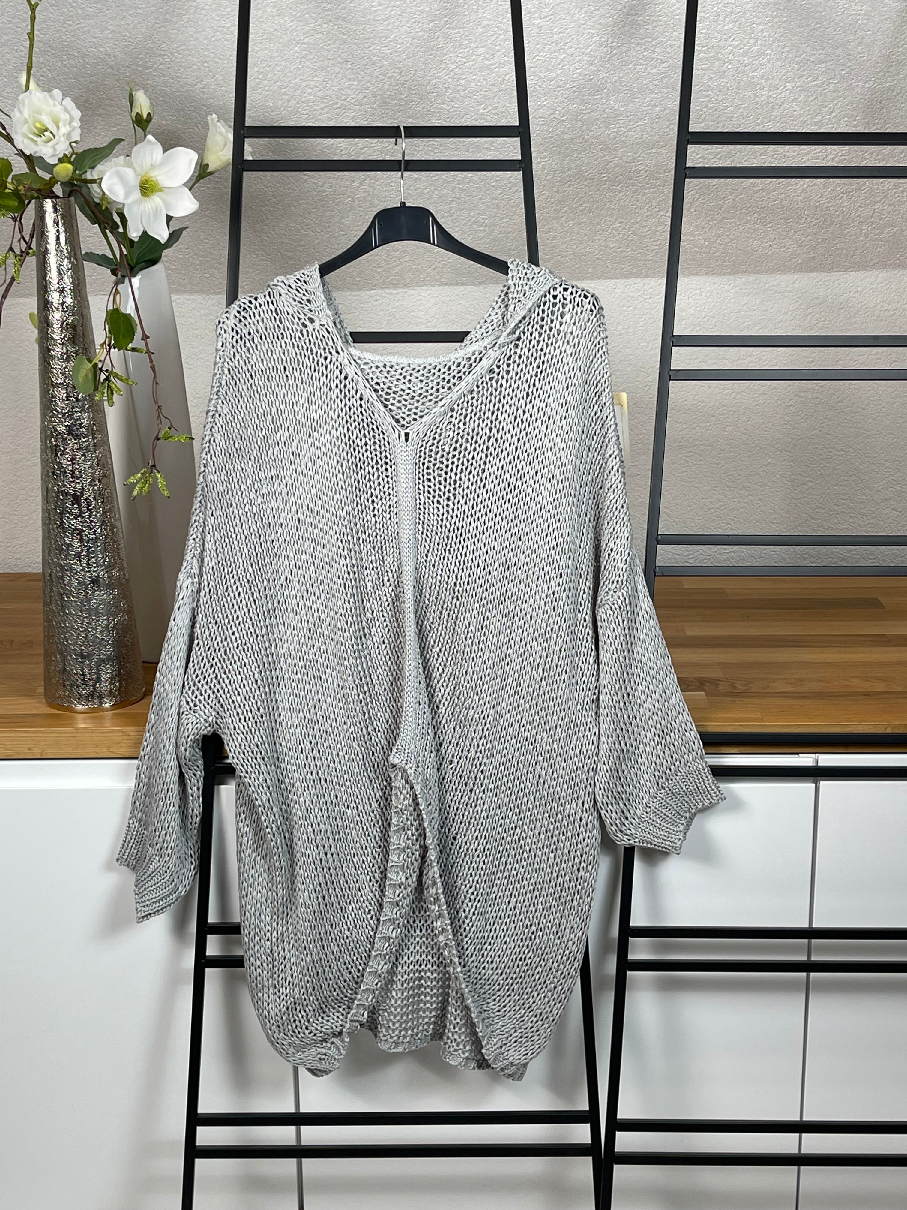 !!!AKTION!!!                           Hoodie „Sheila“ Einheitsgrösse Gr. 36 - 46