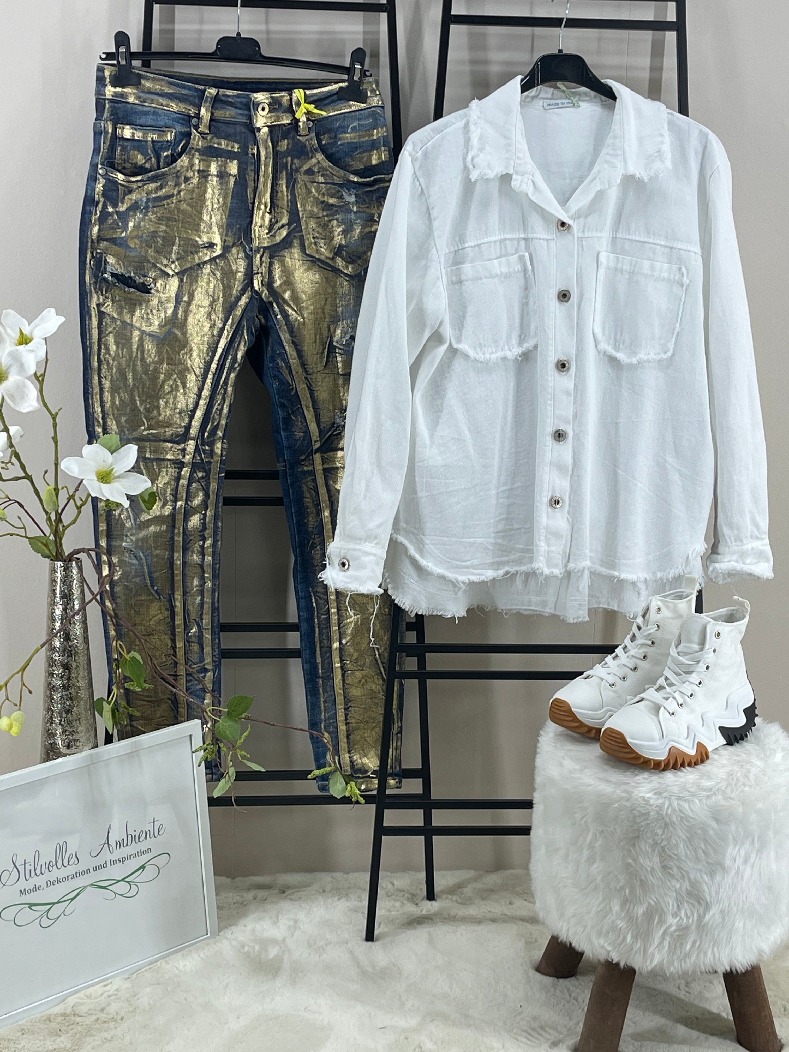 Jeans „Estella“  Gr. 36 - 44