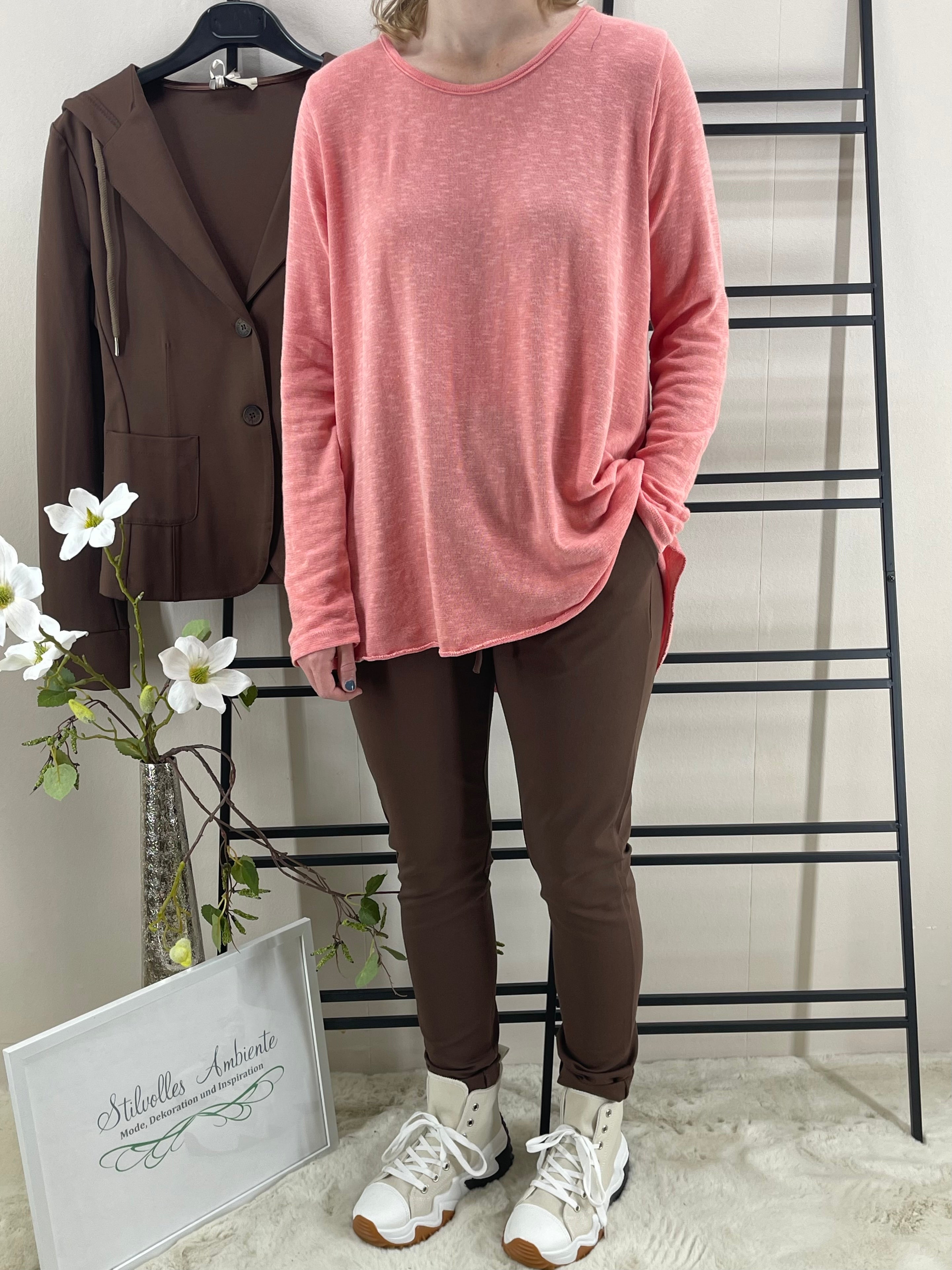 Shirt von „Esvivid“ Einheitsgrösse Gr. 34-40/42